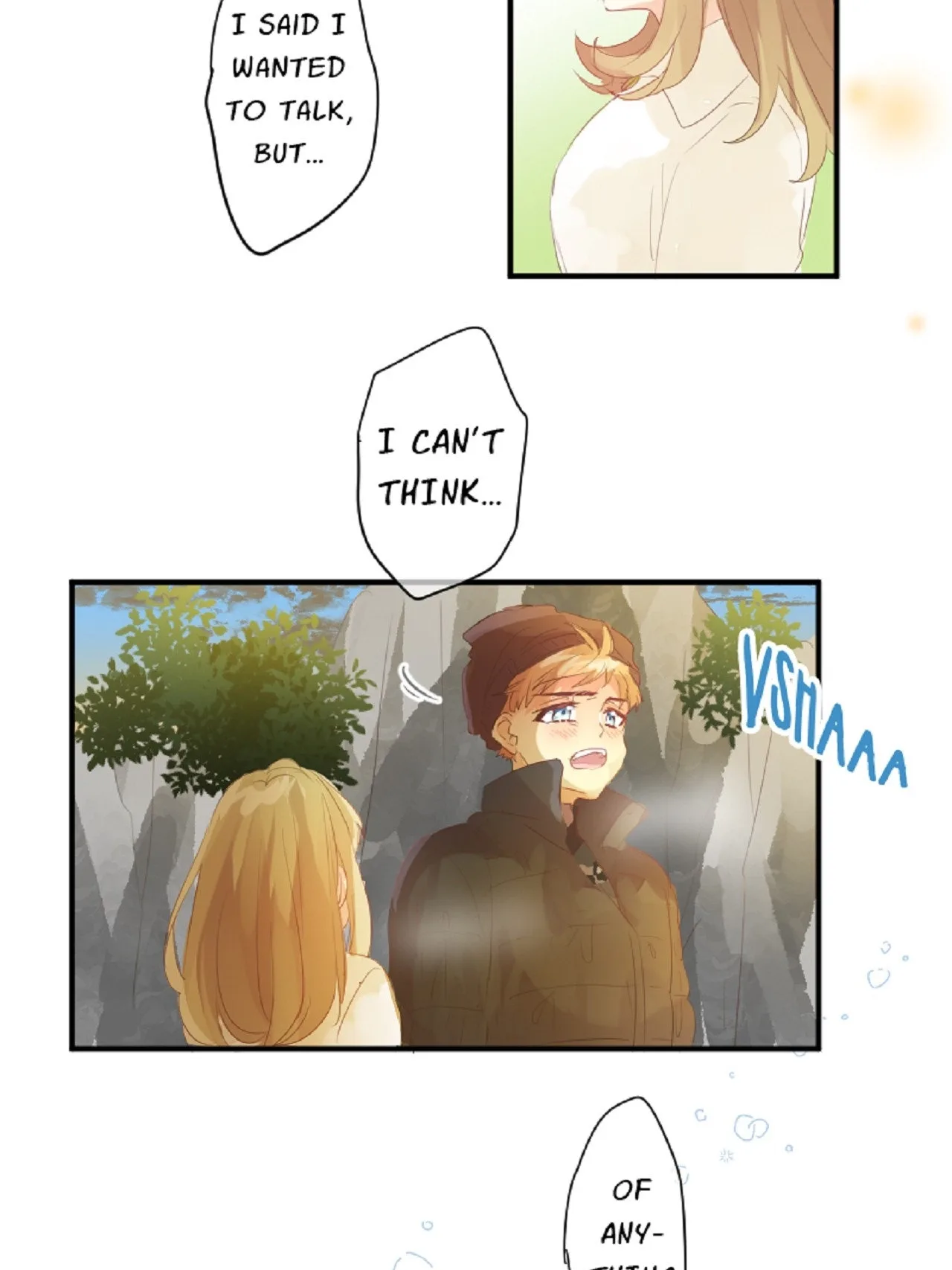 Love Hug Chapter 301 page 10