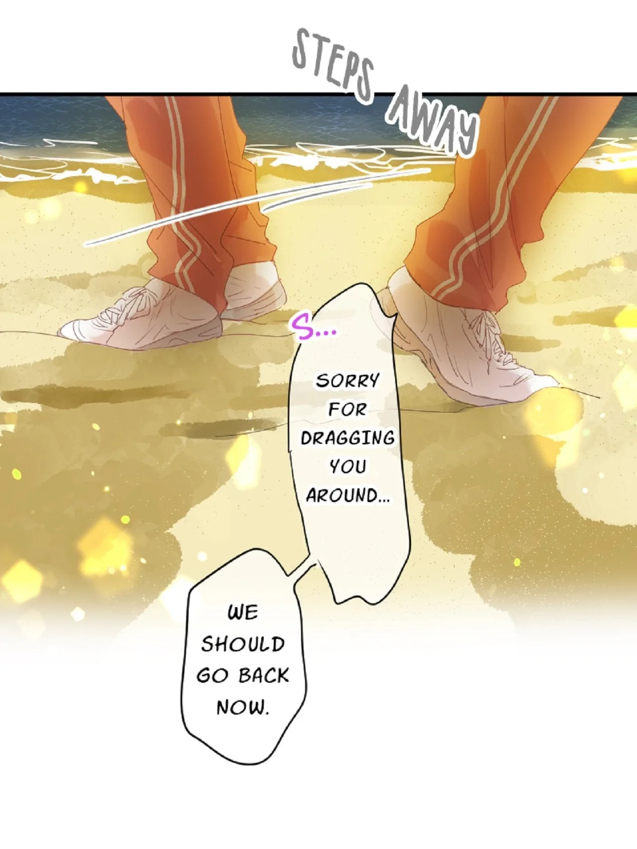 Love Hug Chapter 301 page 15