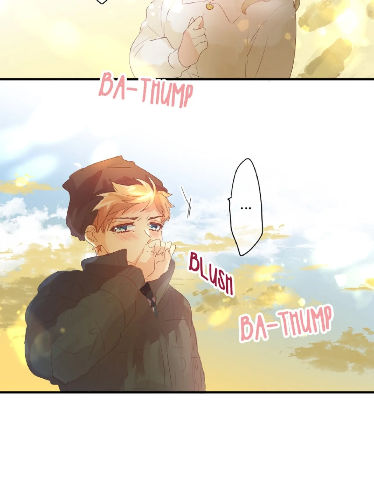 Love Hug Chapter 301 page 14