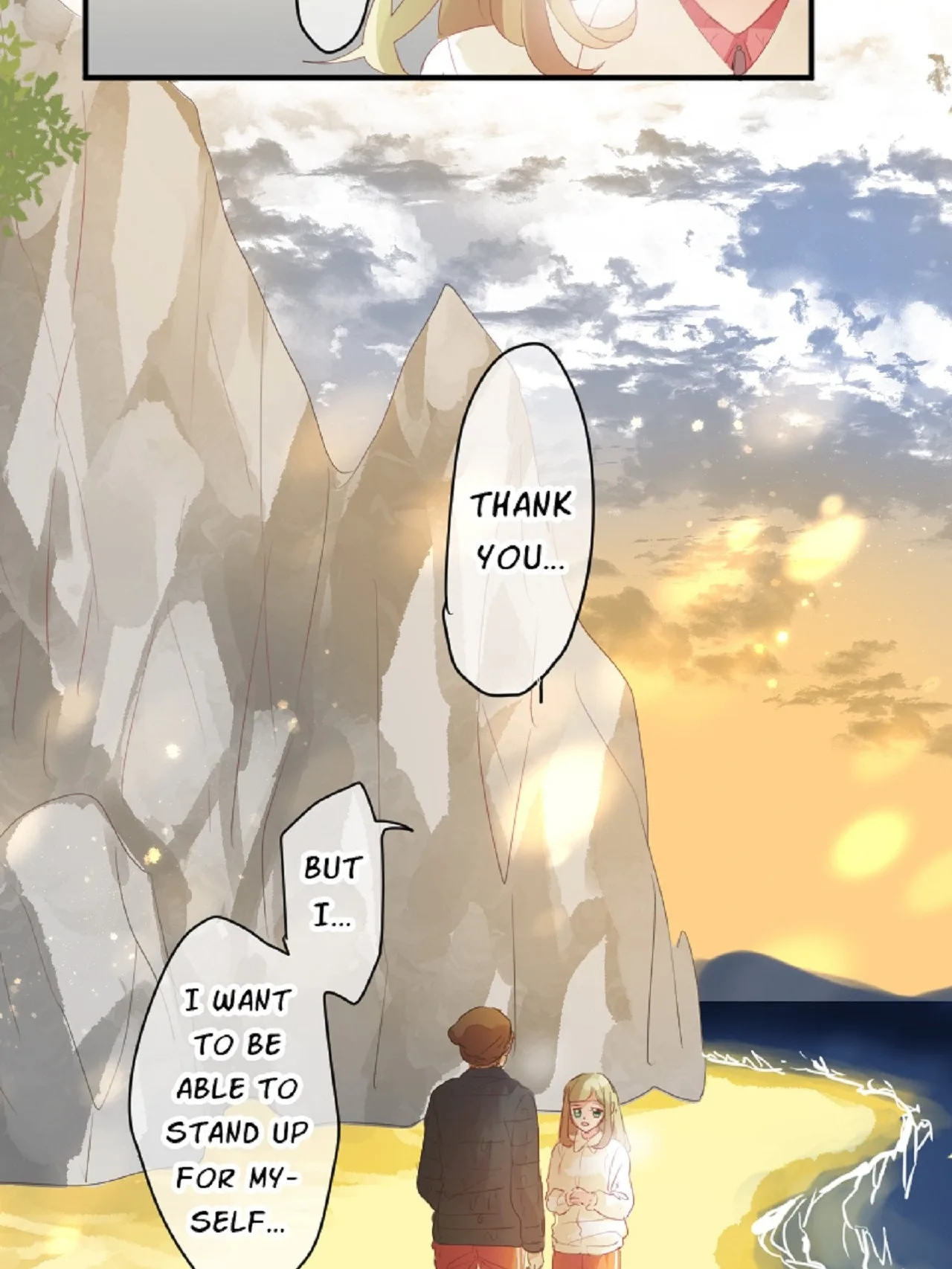 Love Hug Chapter 301 page 18