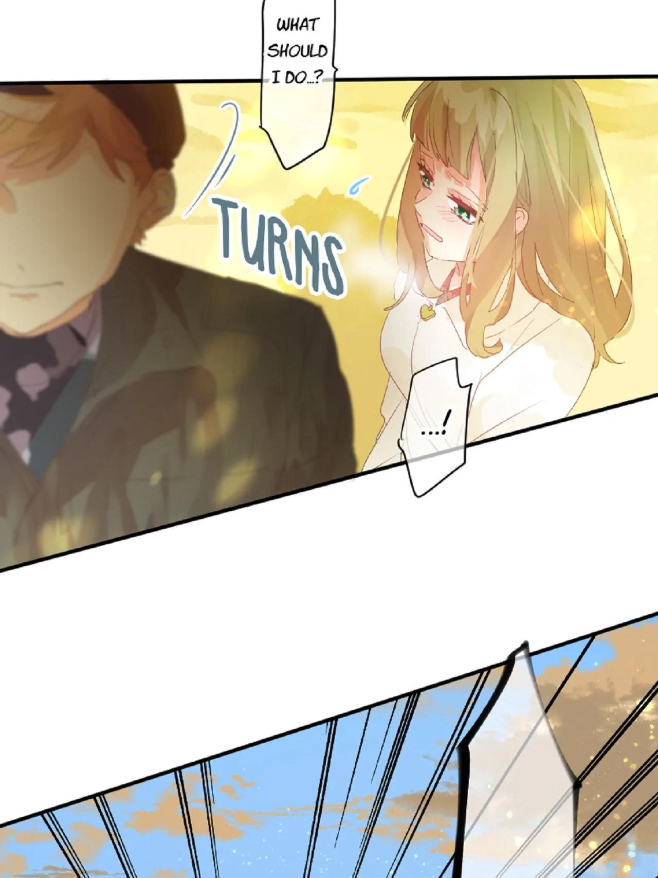 Love Hug Chapter 301 page 20
