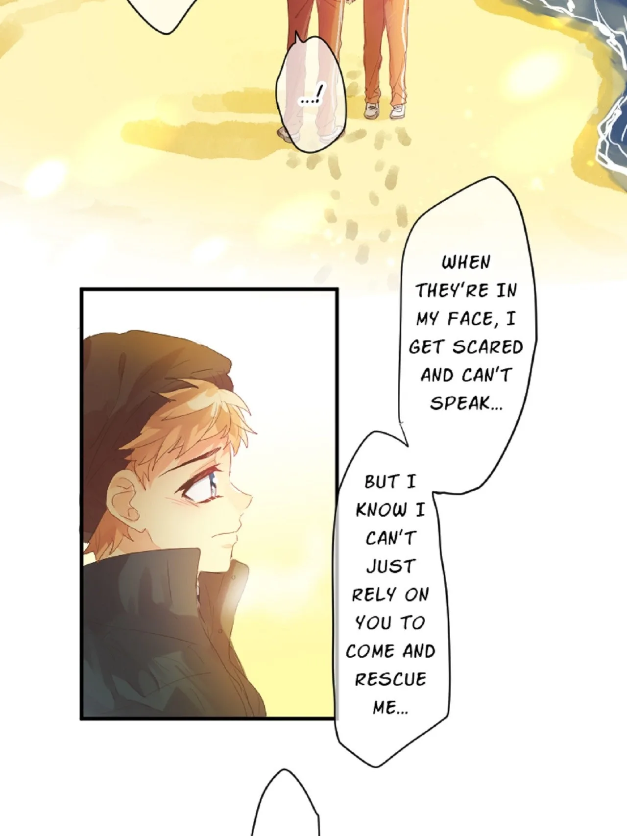 Love Hug Chapter 301 page 19
