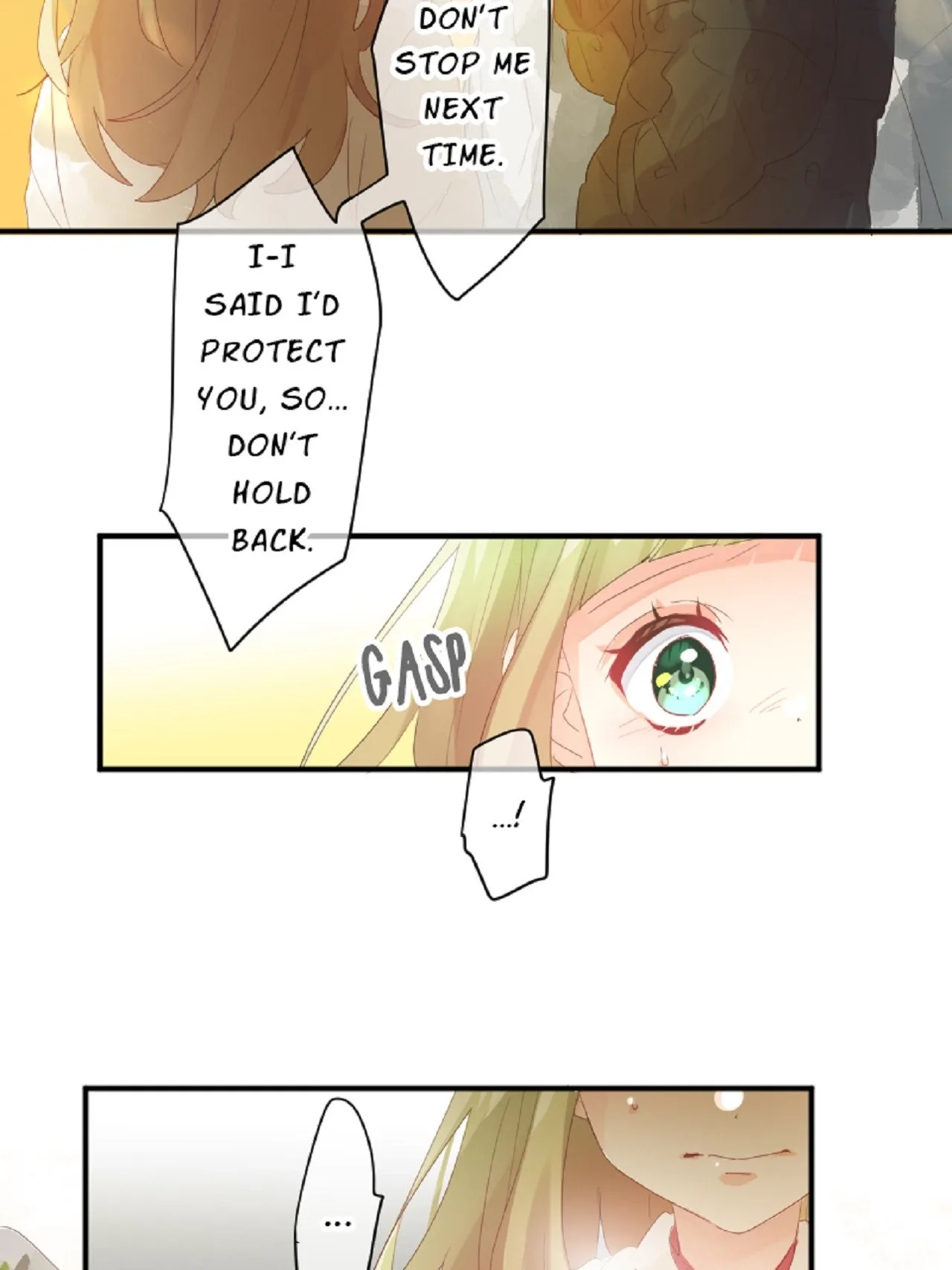 Love Hug Chapter 301 page 17