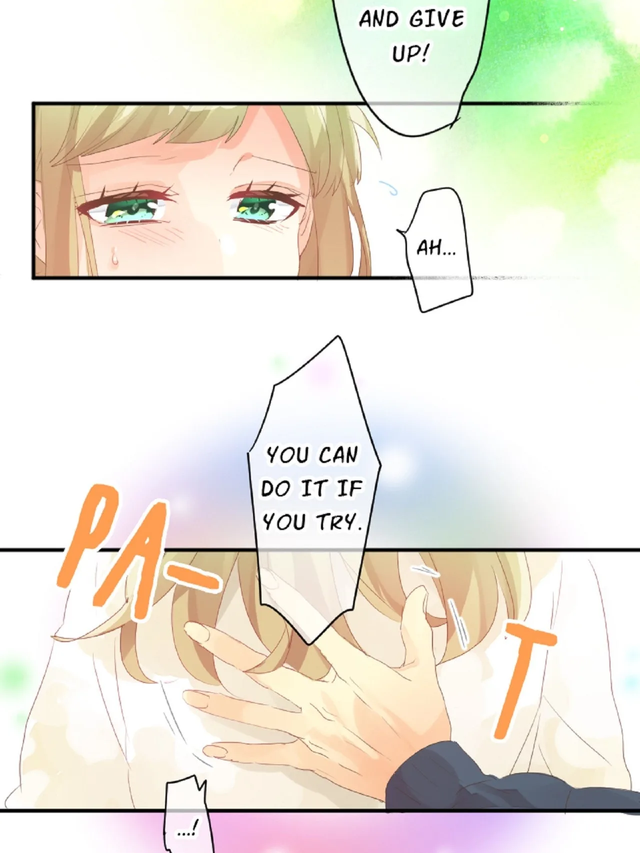 Love Hug Chapter 301 page 24