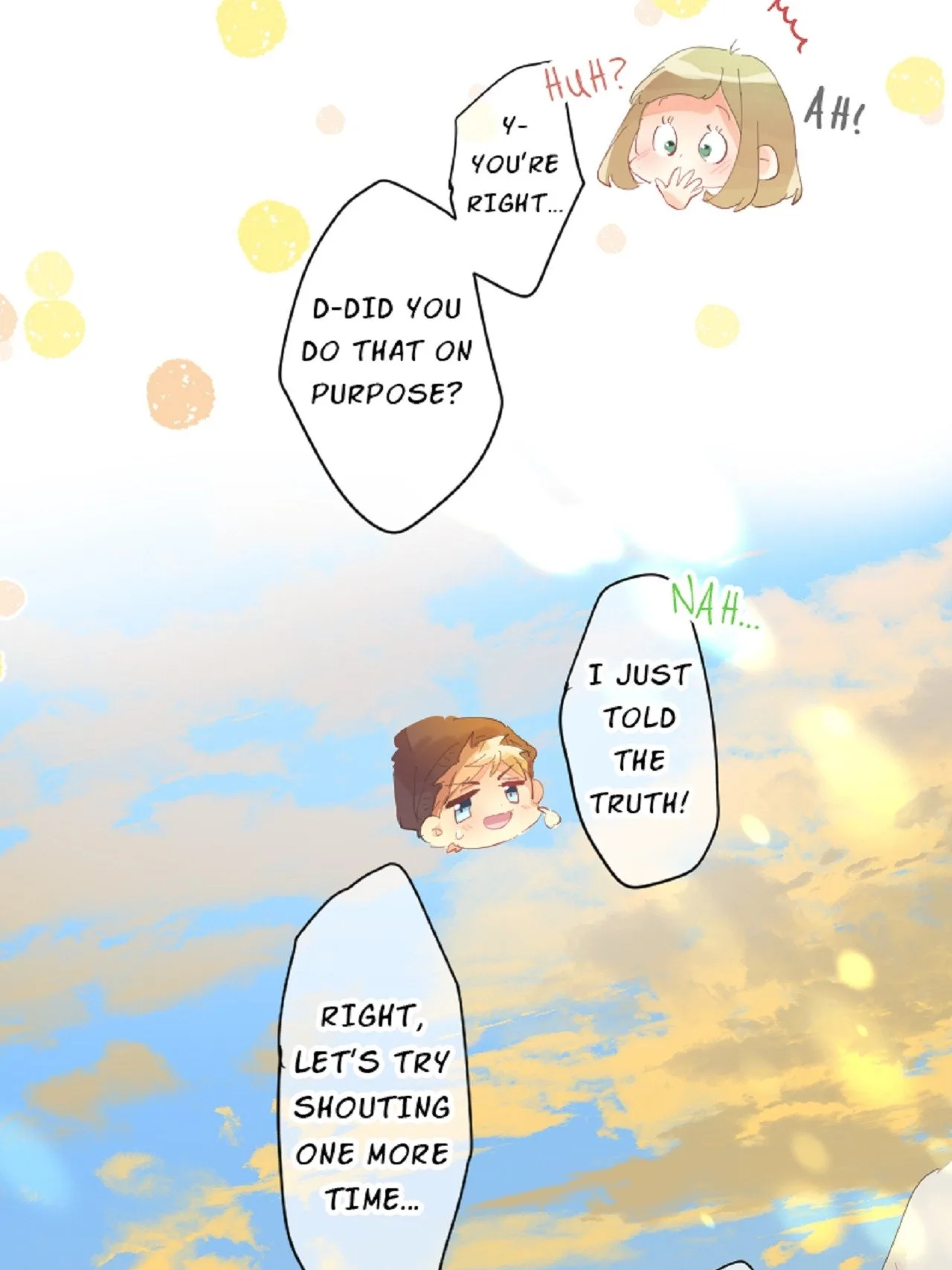 Love Hug Chapter 301 page 31
