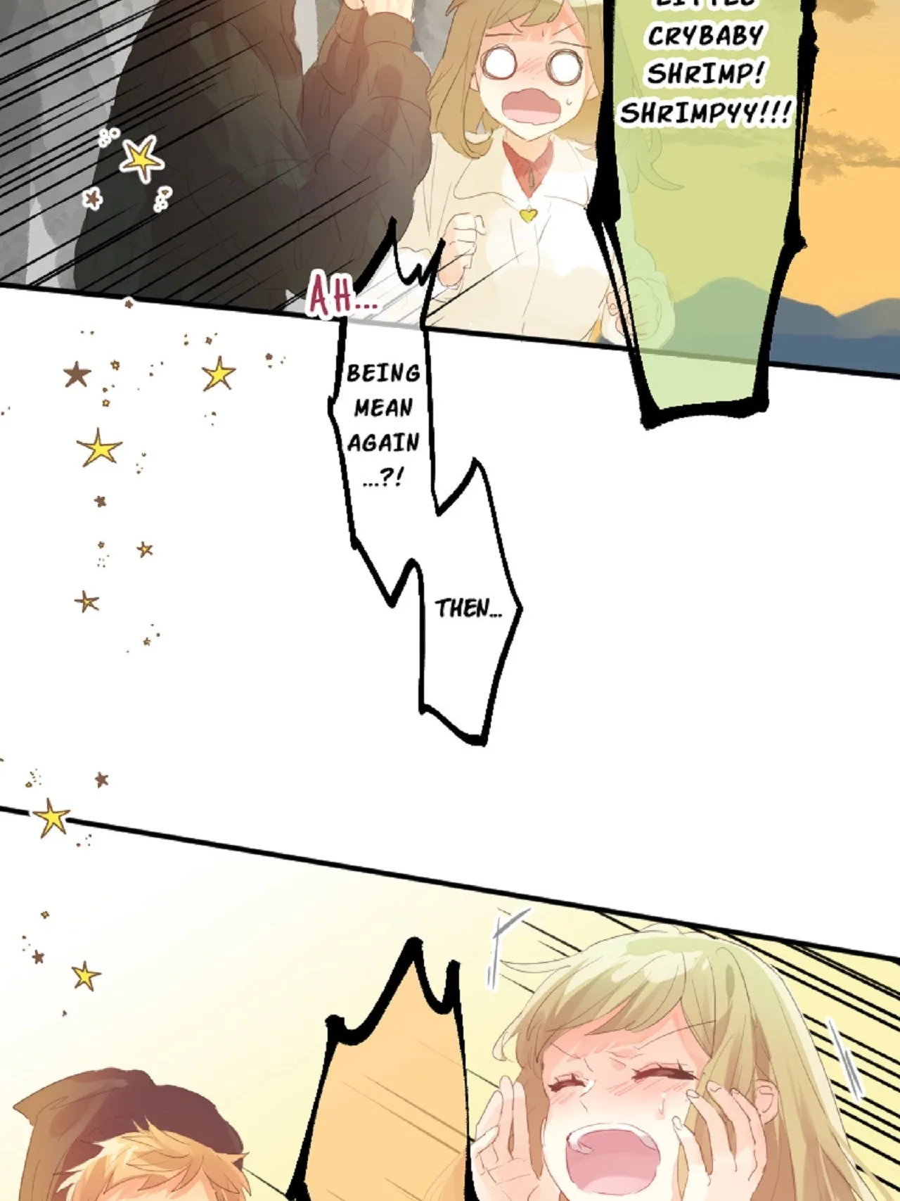Love Hug Chapter 301 page 29