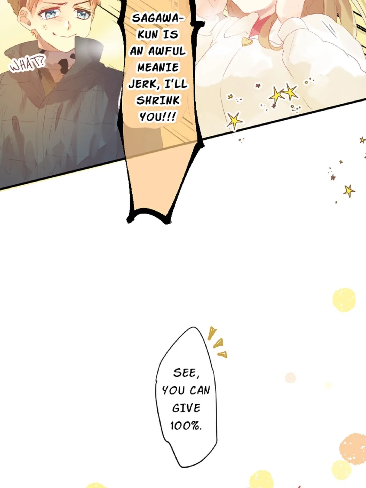 Love Hug Chapter 301 page 30