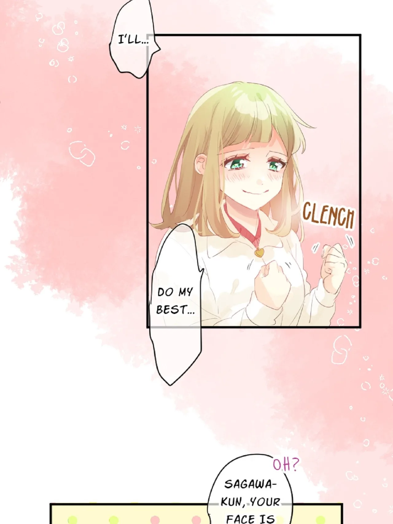 Love Hug Chapter 301 page 36