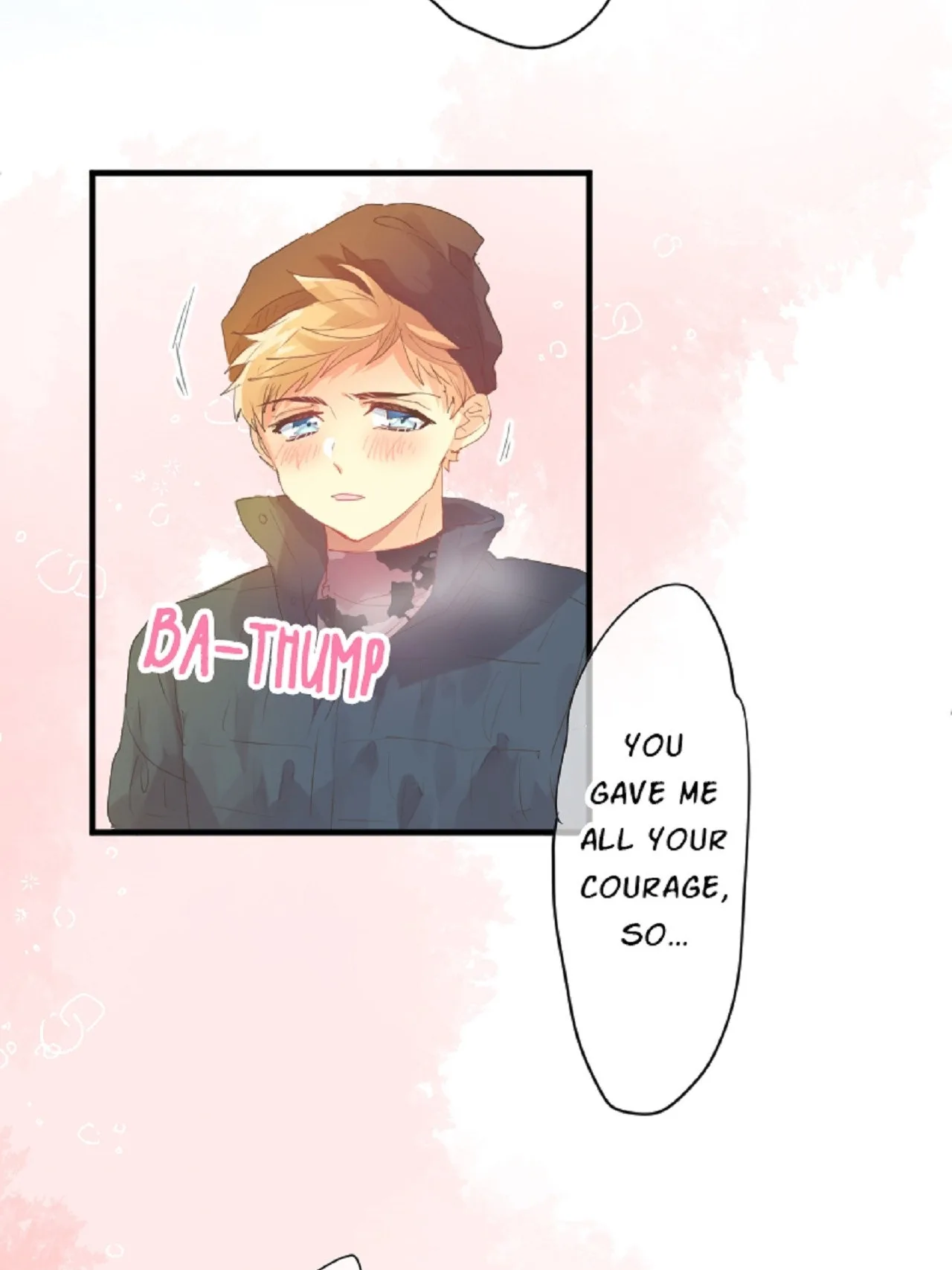 Love Hug Chapter 301 page 35