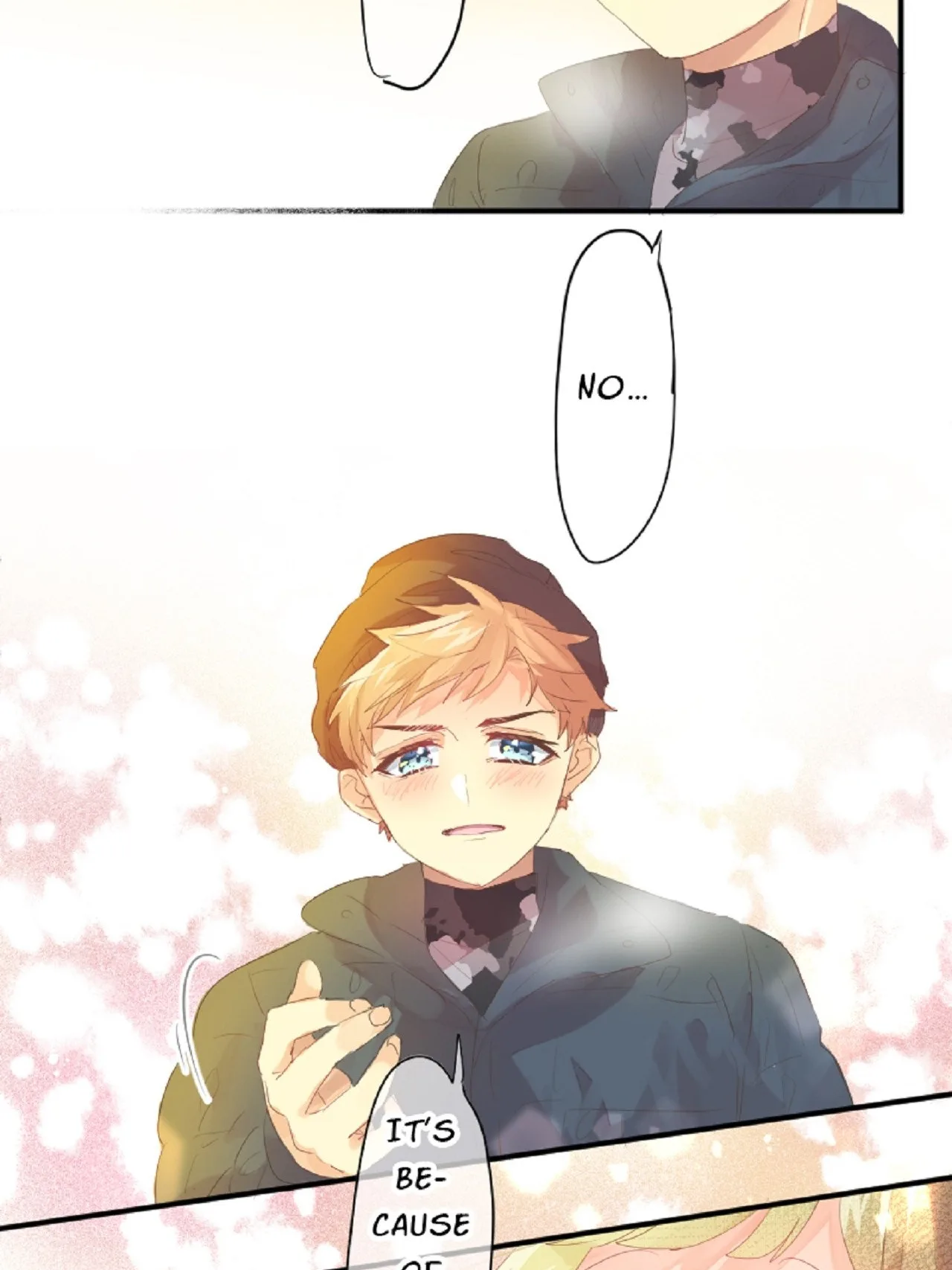 Love Hug Chapter 301 page 38