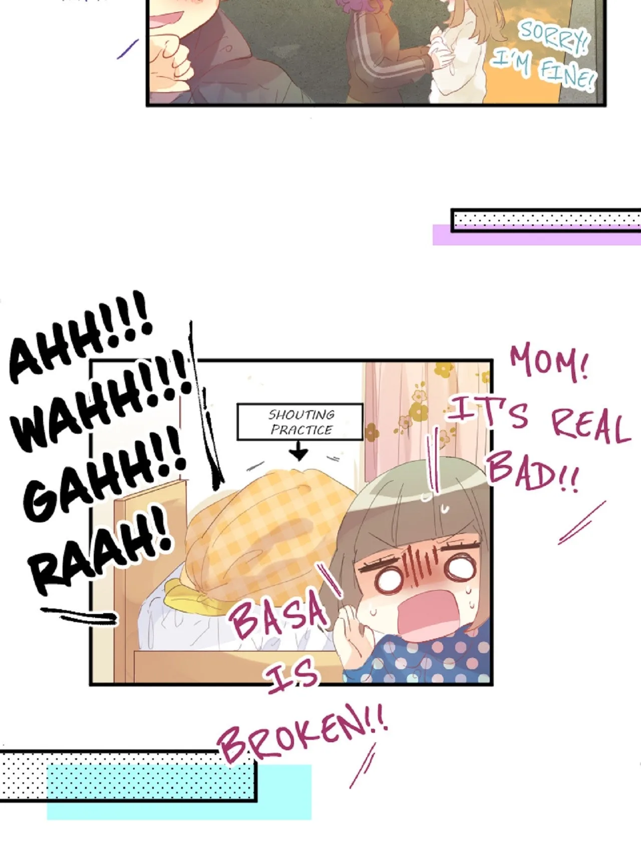 Love Hug Chapter 301 page 43