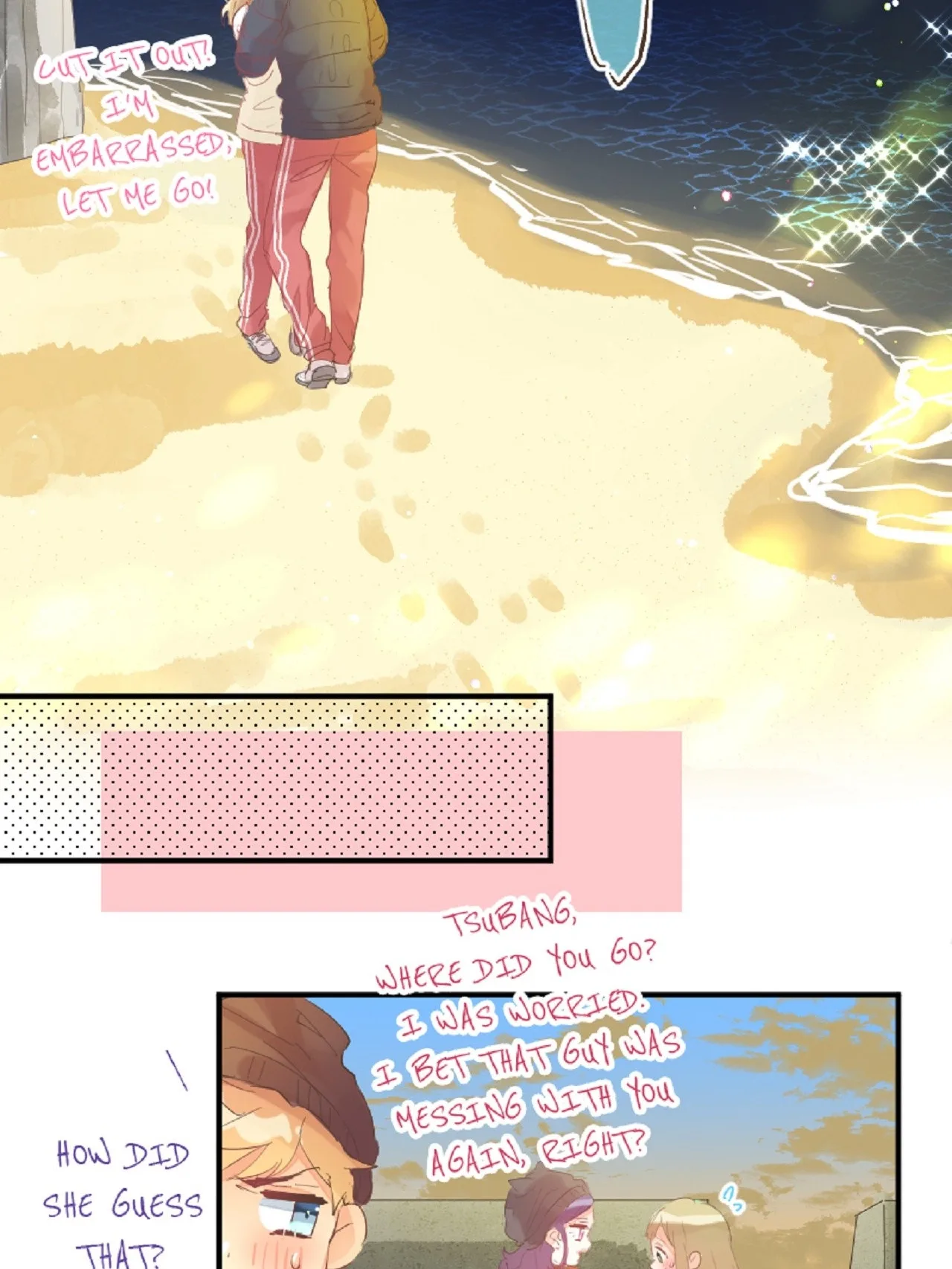 Love Hug Chapter 301 page 42