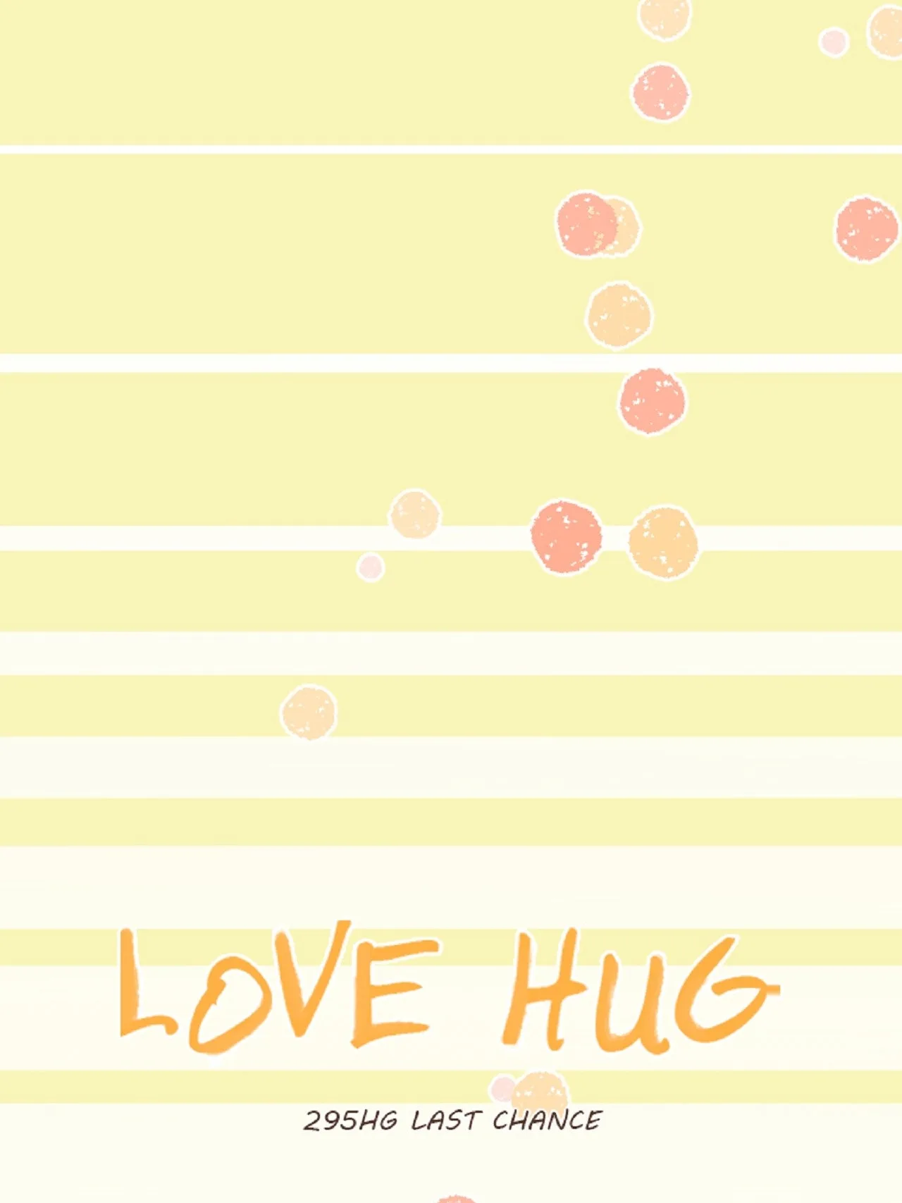 Love Hug Chapter 295 page 1