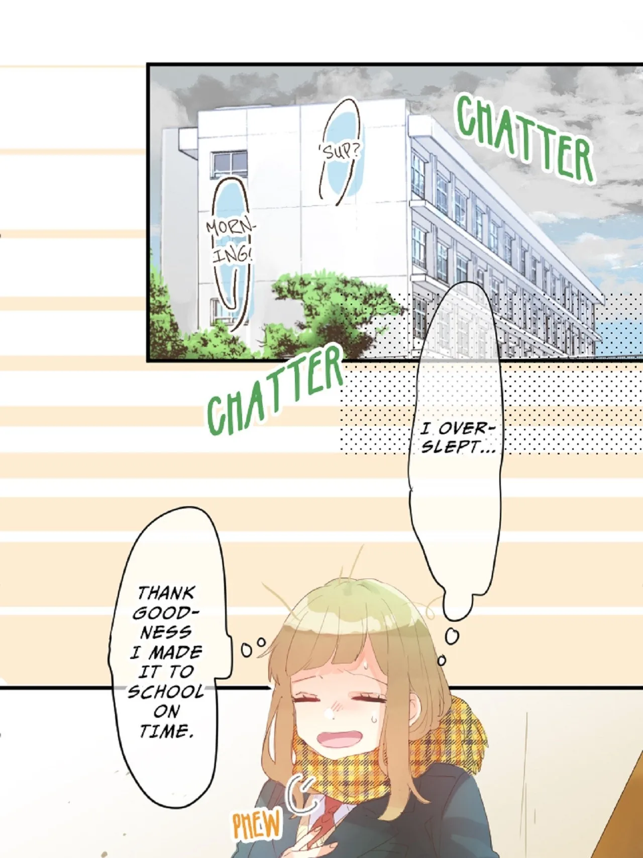 Love Hug Chapter 301 page 44