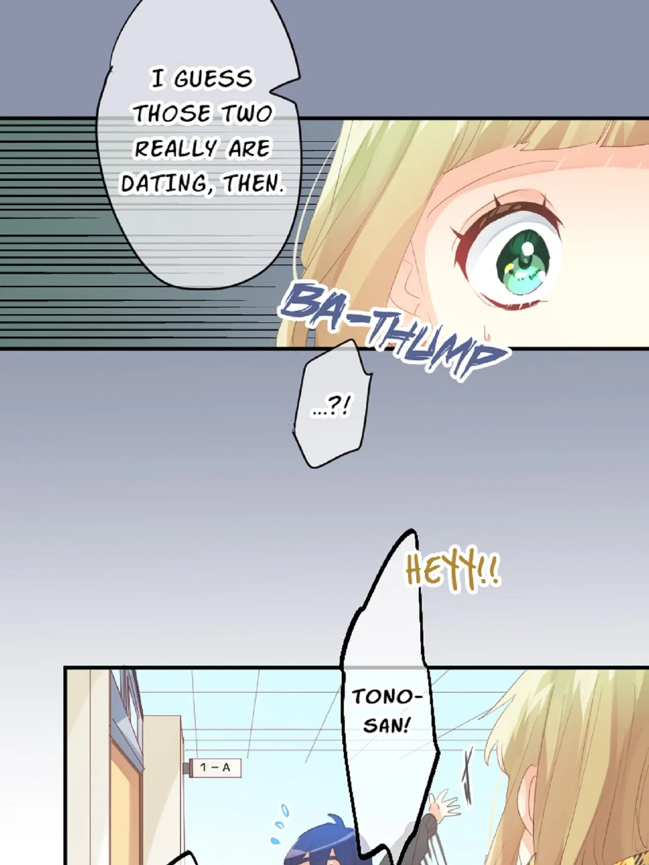 Love Hug Chapter 301 page 47