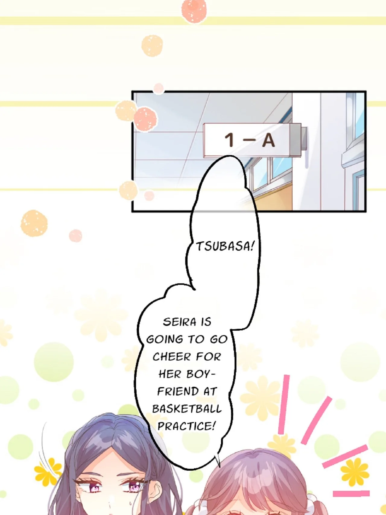 Love Hug Chapter 295 page 2