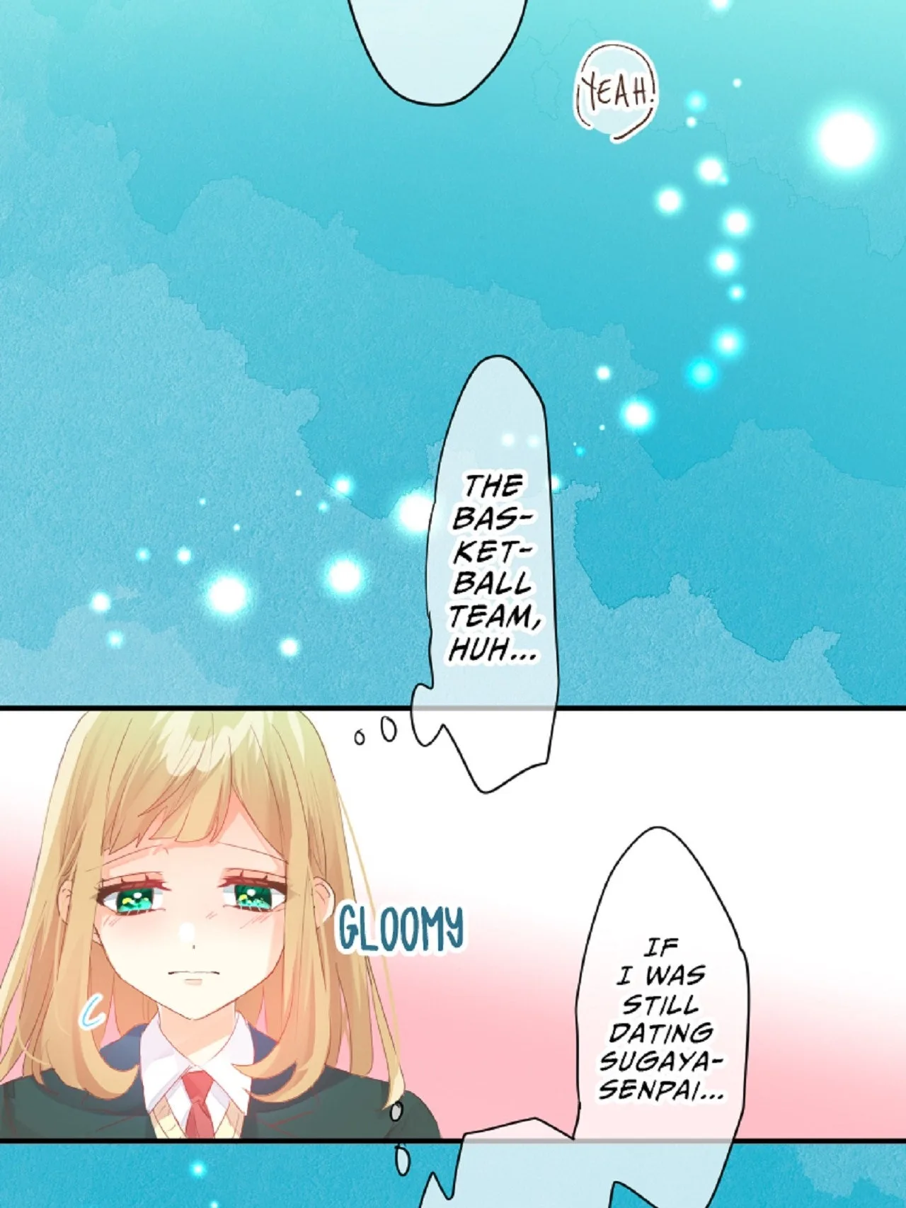 Love Hug Chapter 295 page 6
