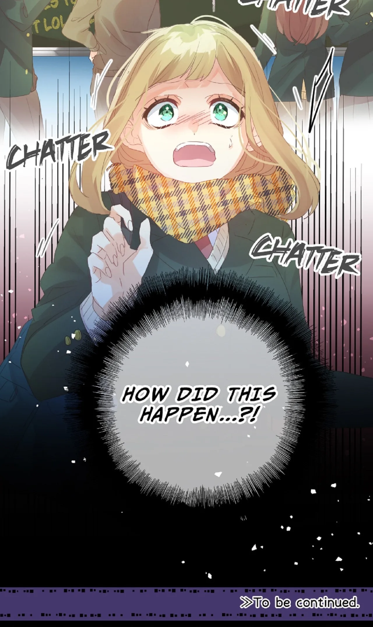 Love Hug Chapter 301 page 50