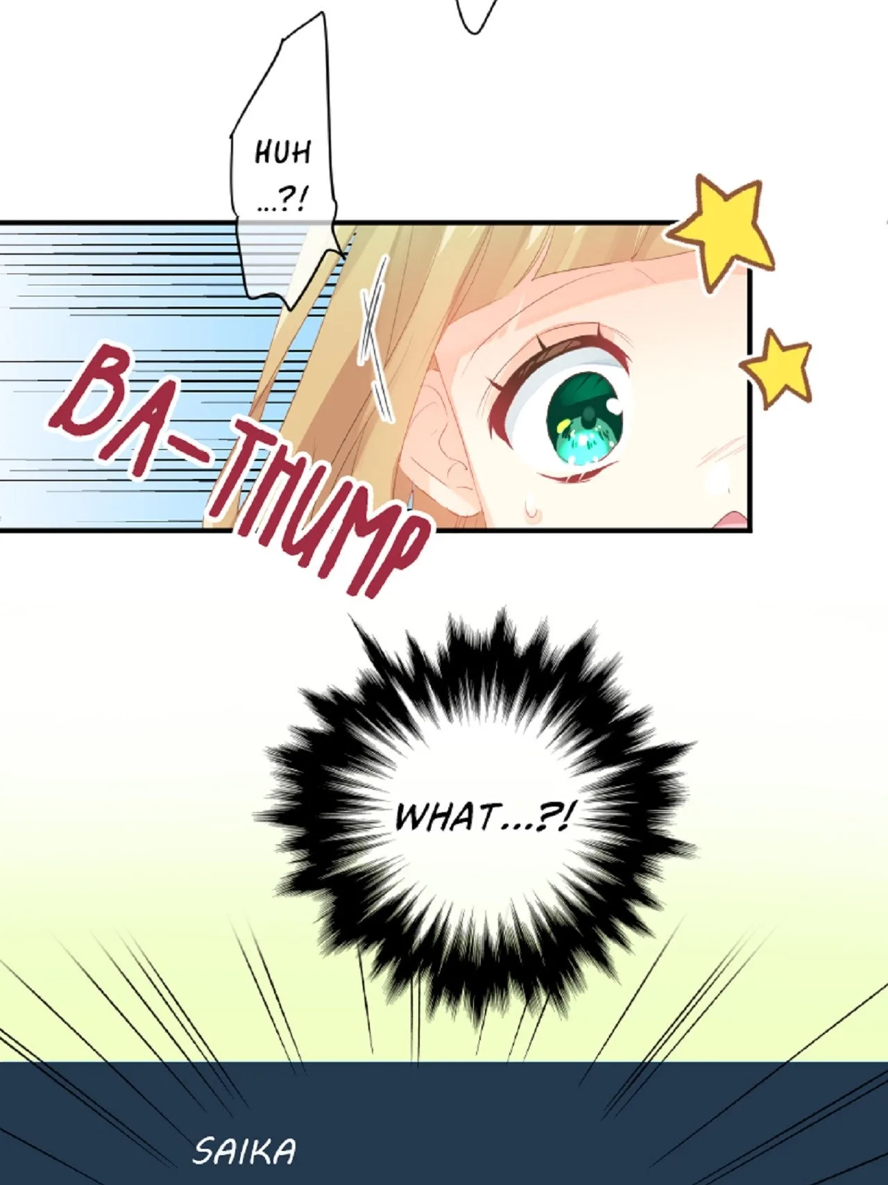 Love Hug Chapter 295 page 13