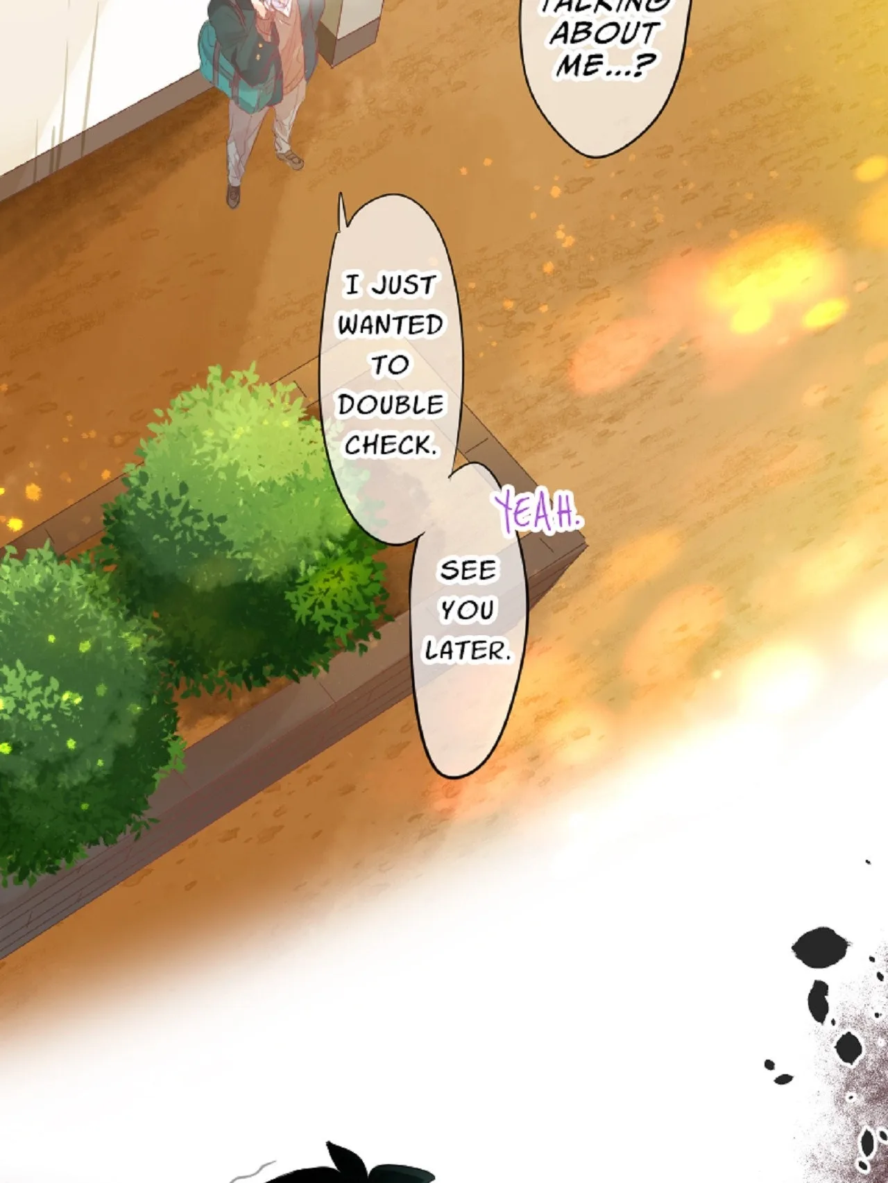 Love Hug Chapter 295 page 24