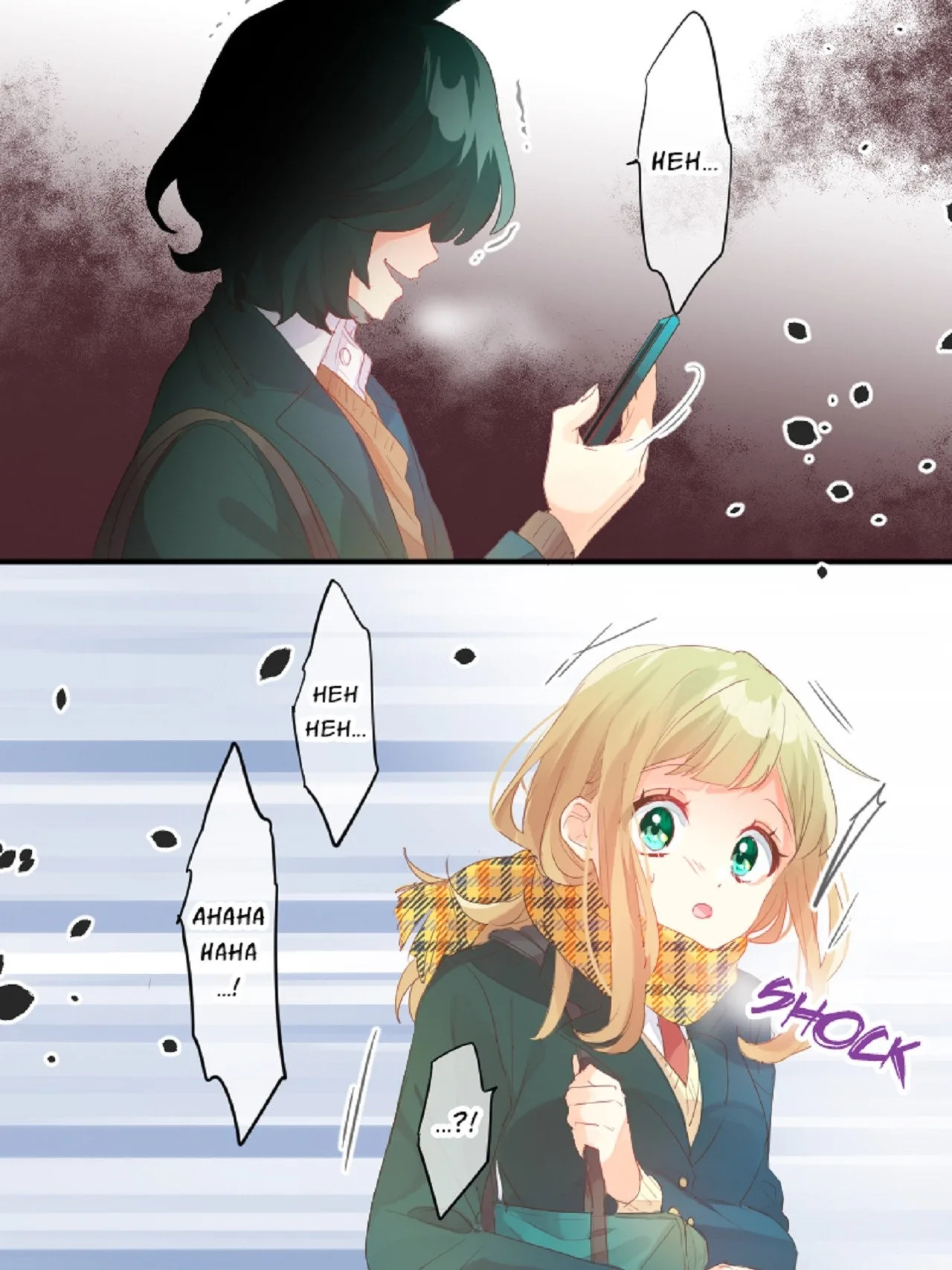 Love Hug Chapter 295 page 25