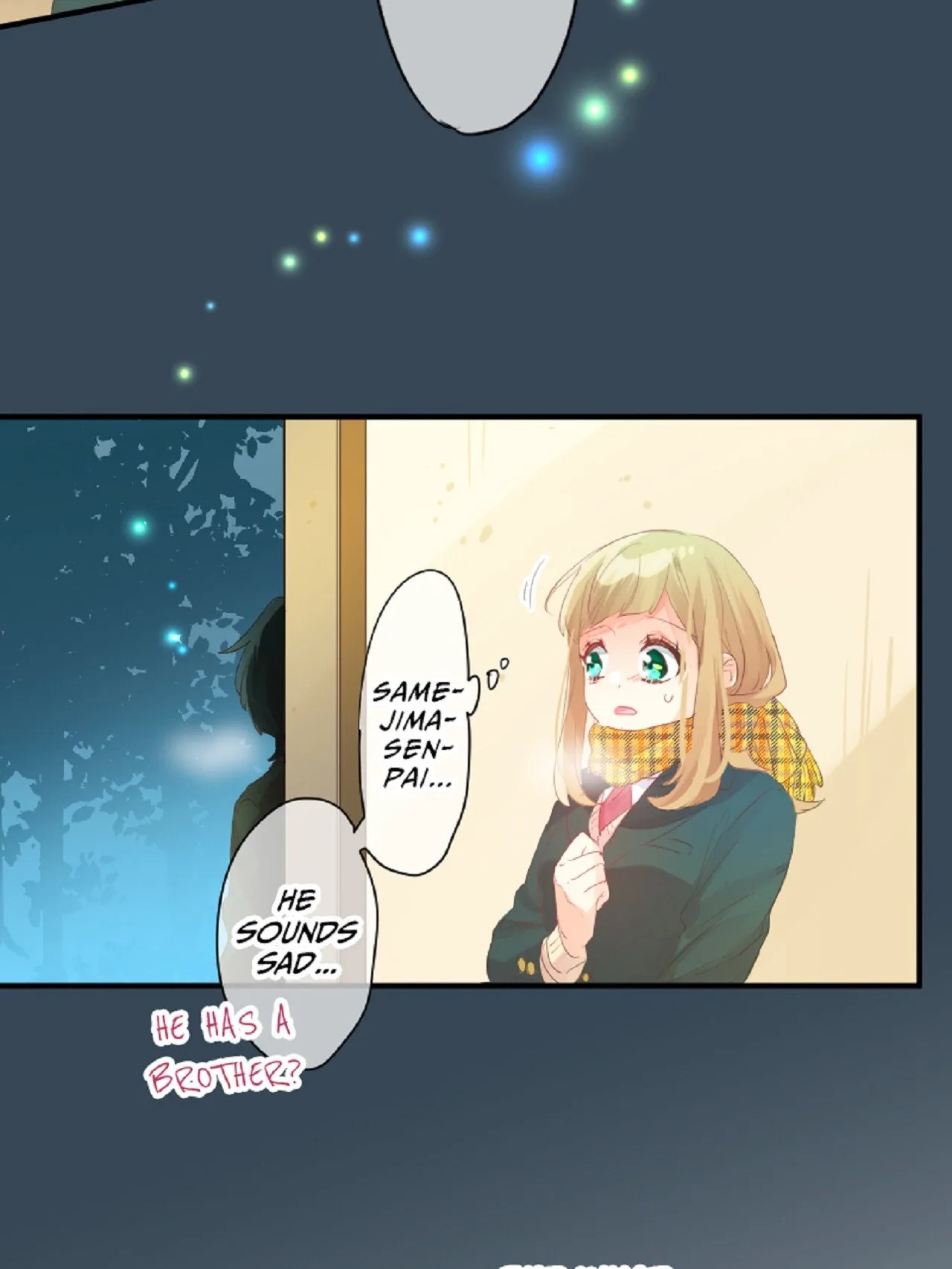 Love Hug Chapter 295 page 30
