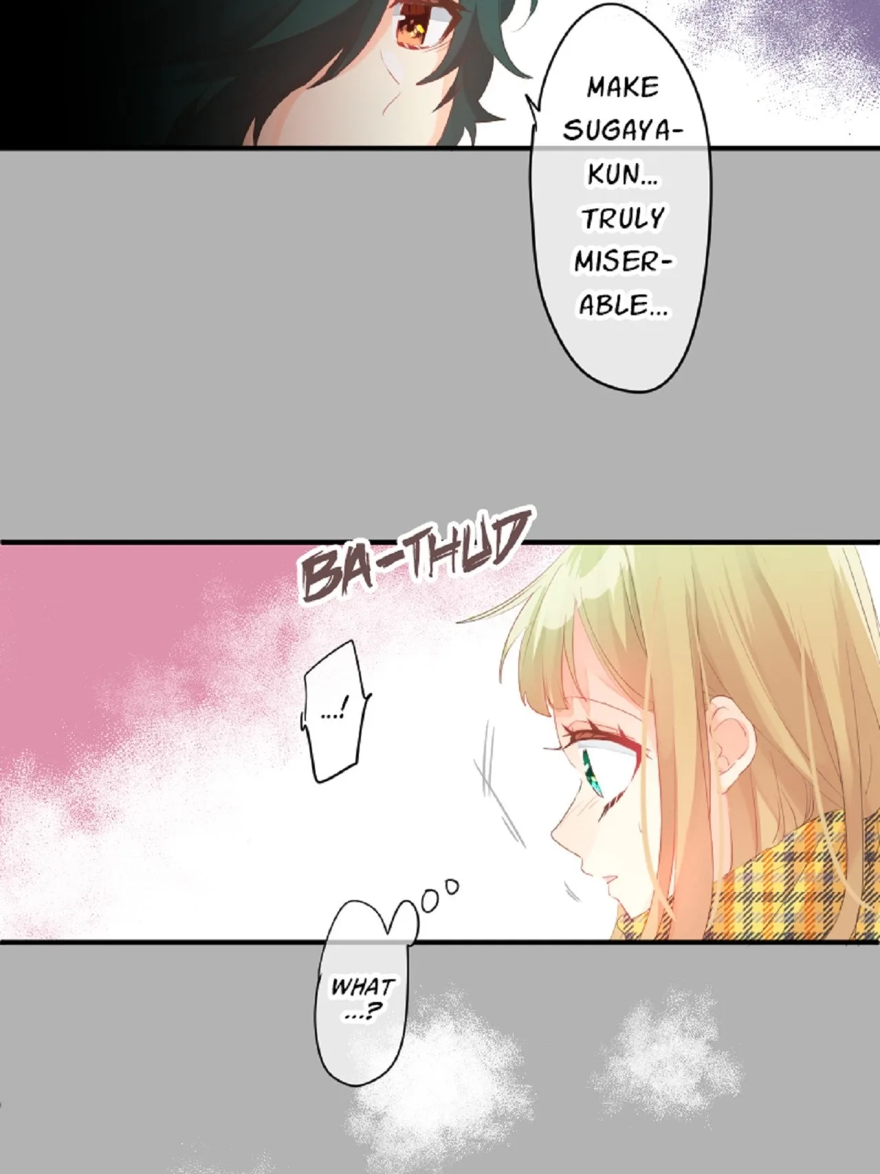 Love Hug Chapter 295 page 27