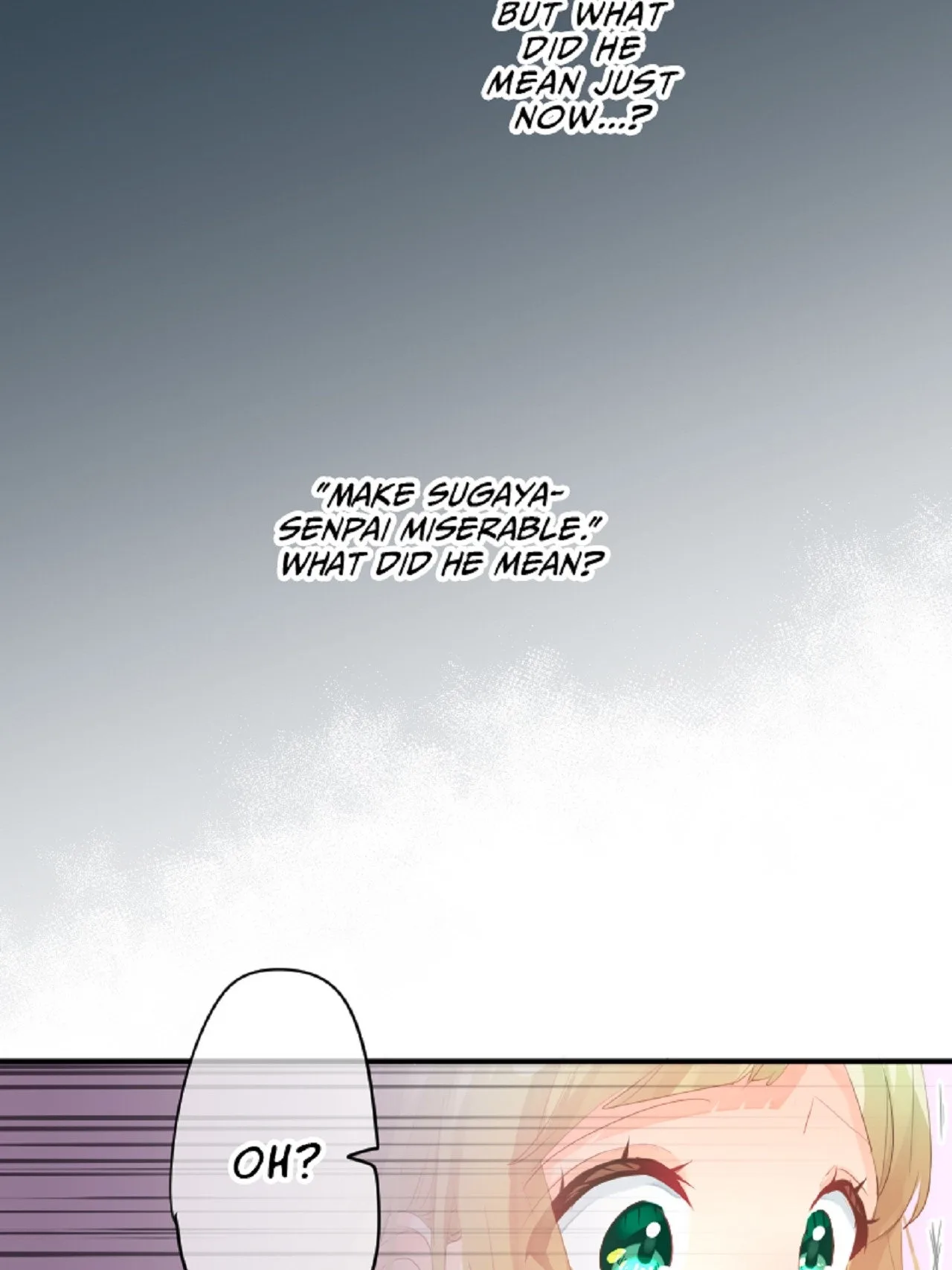Love Hug Chapter 295 page 31