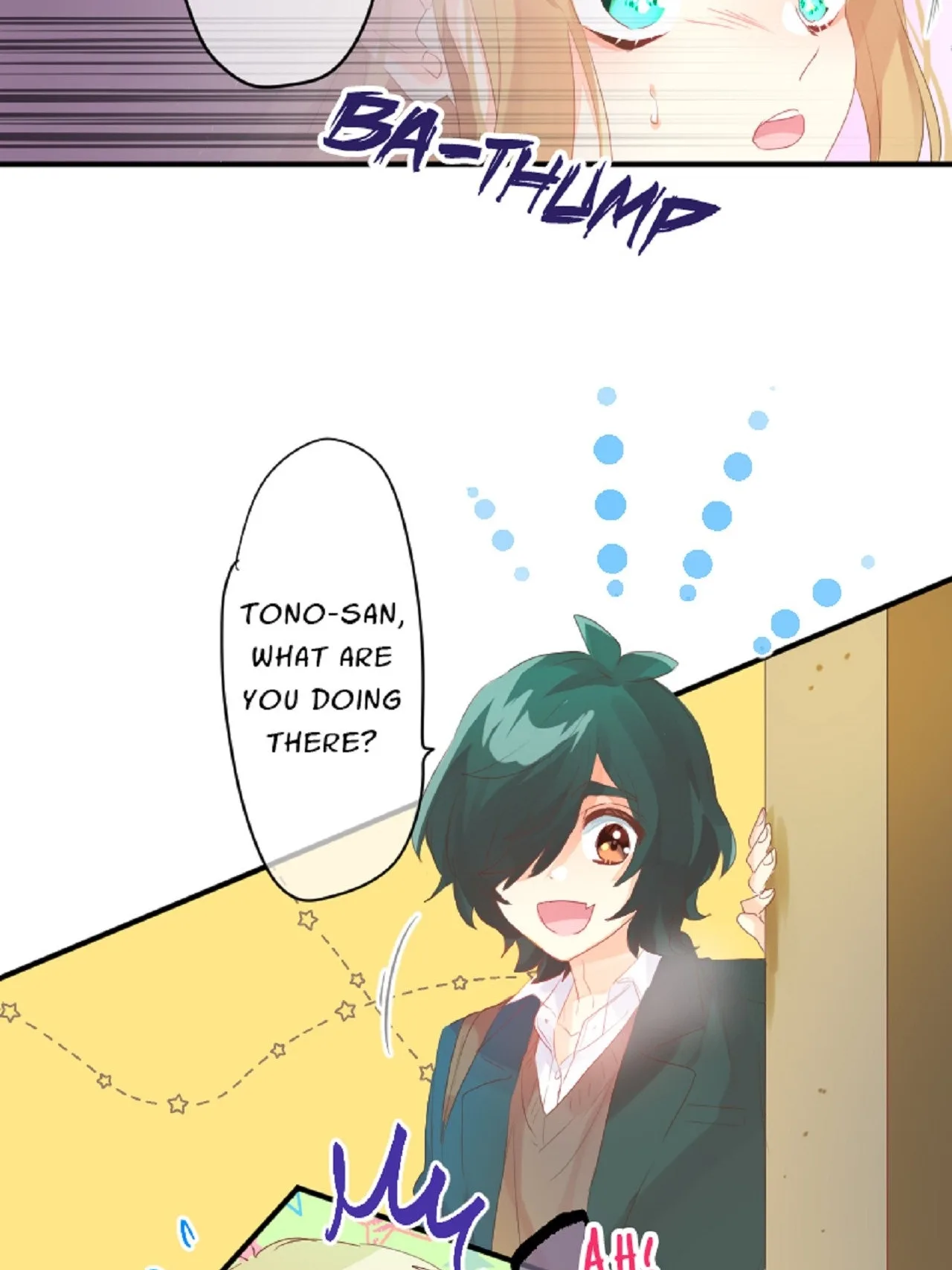 Love Hug Chapter 295 page 32