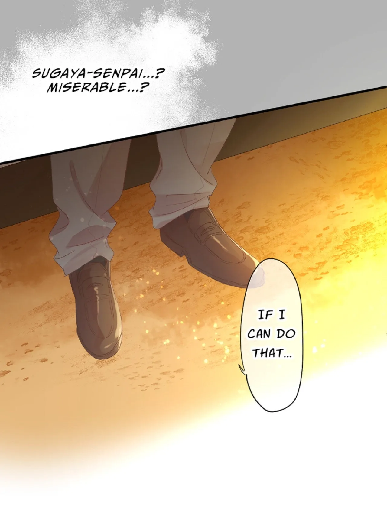 Love Hug Chapter 295 page 28
