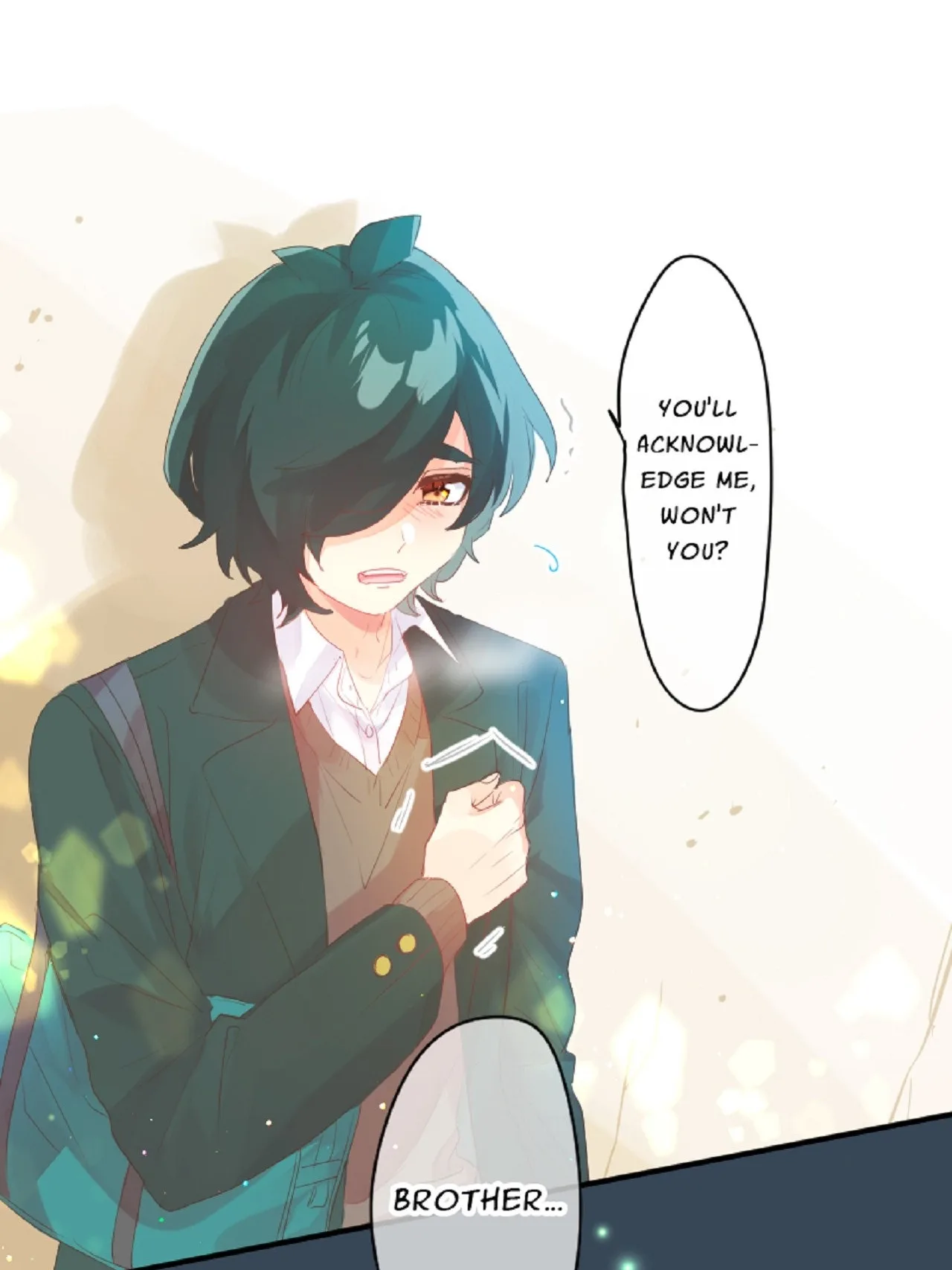 Love Hug Chapter 295 page 29