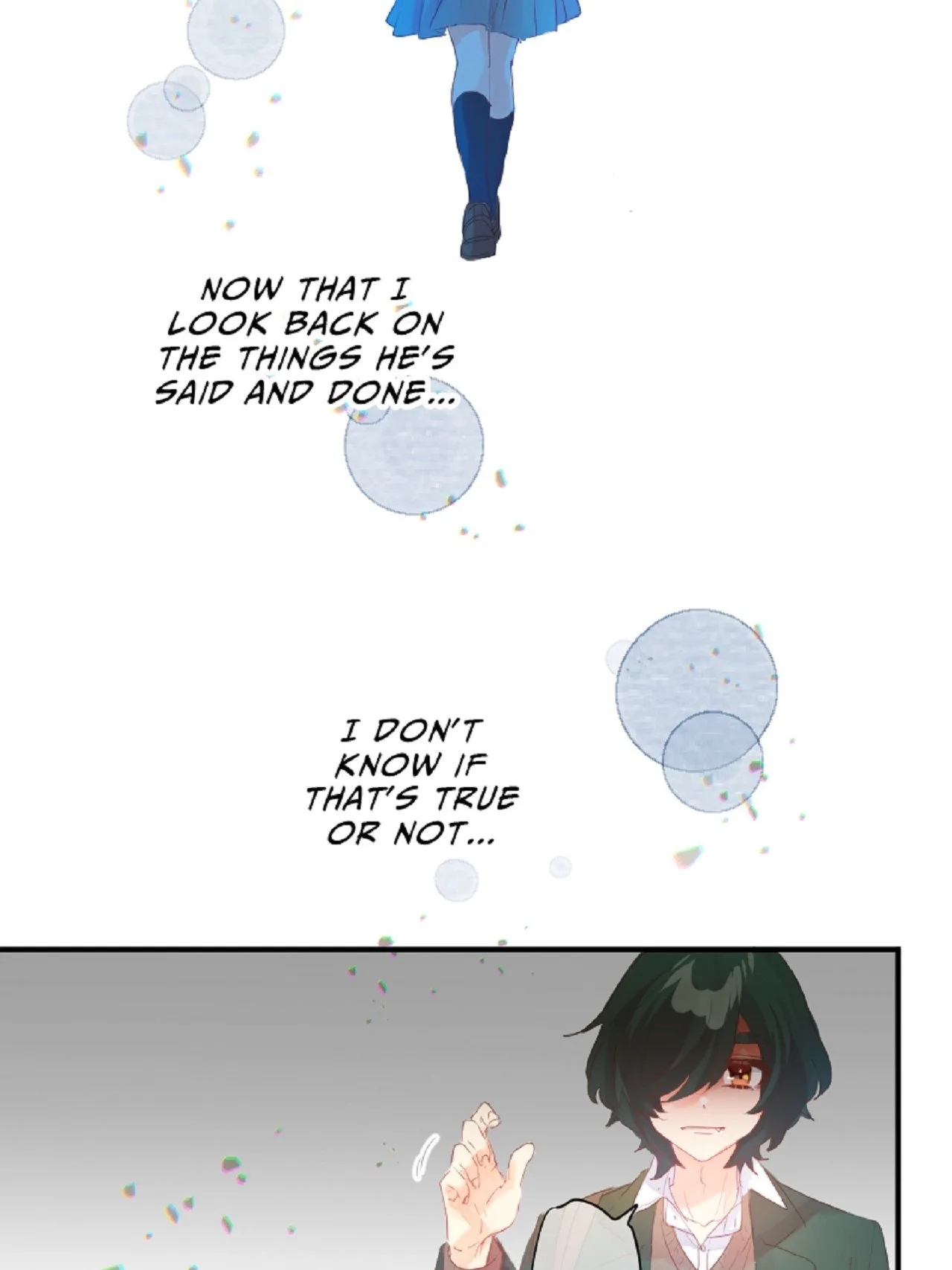 Love Hug Chapter 295 page 37