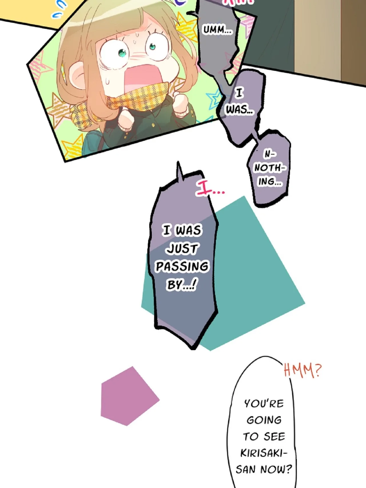 Love Hug Chapter 295 page 33