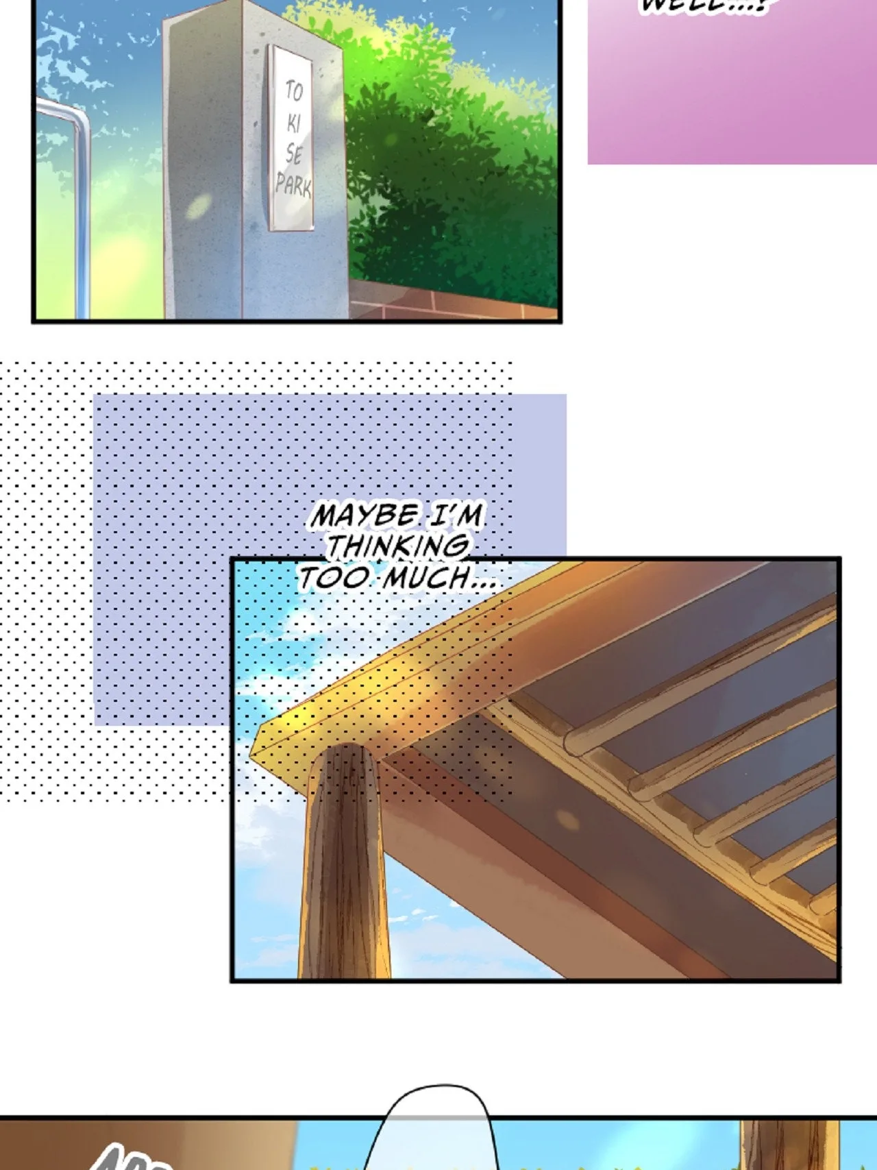 Love Hug Chapter 295 page 40