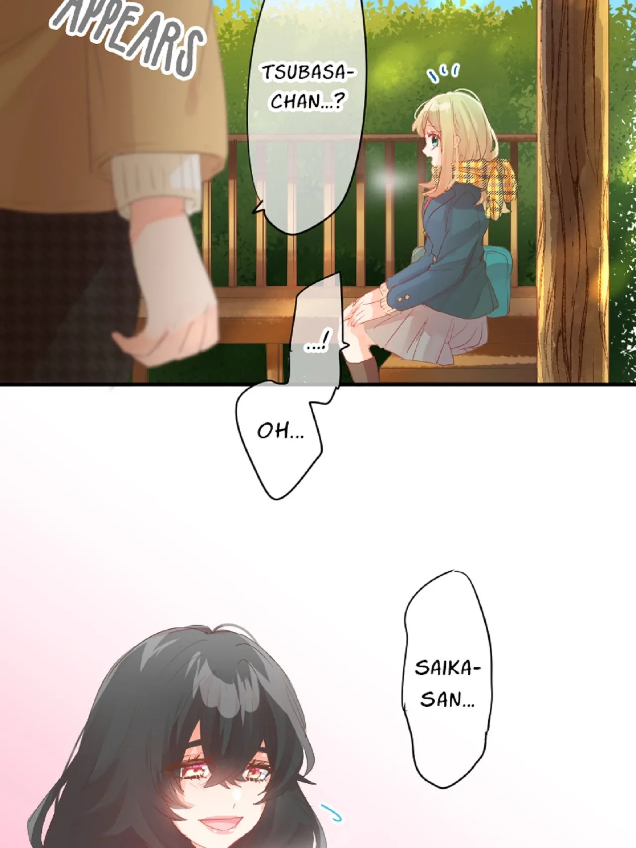 Love Hug Chapter 295 page 41