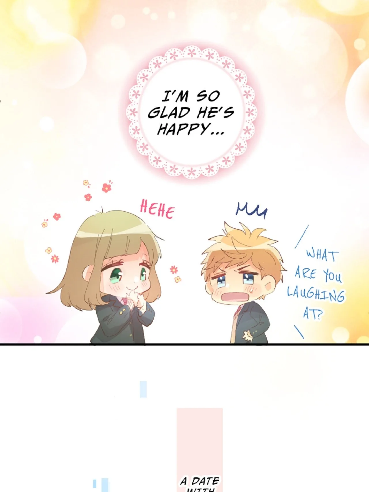Love Hug Chapter 311 page 10