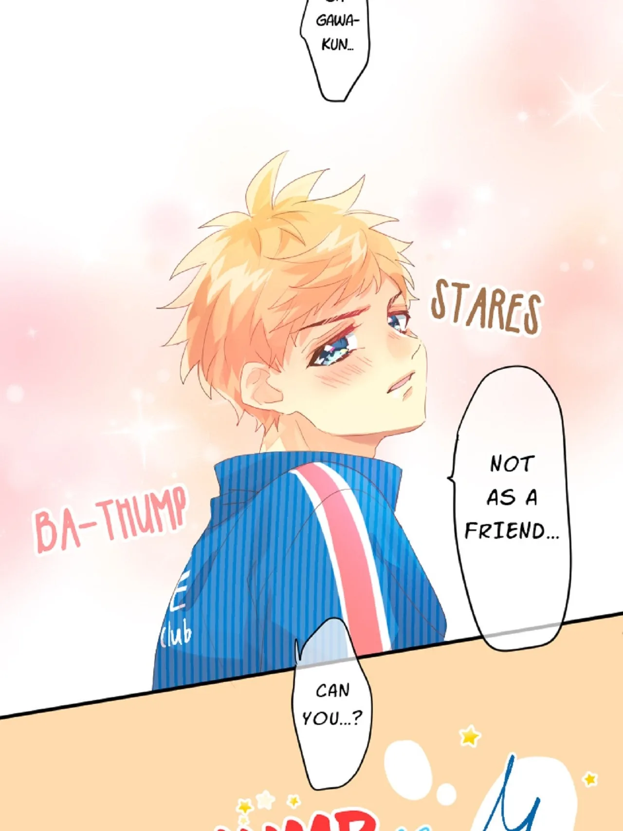Love Hug Chapter 308 page 3