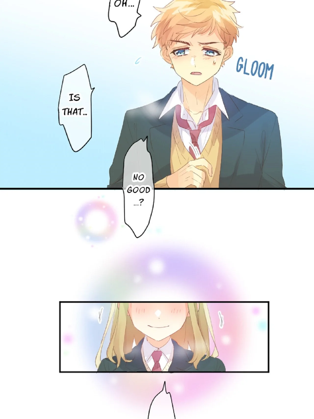 Love Hug Chapter 311 page 4