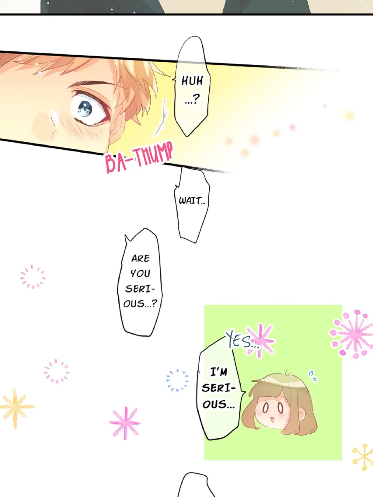 Love Hug Chapter 311 page 6