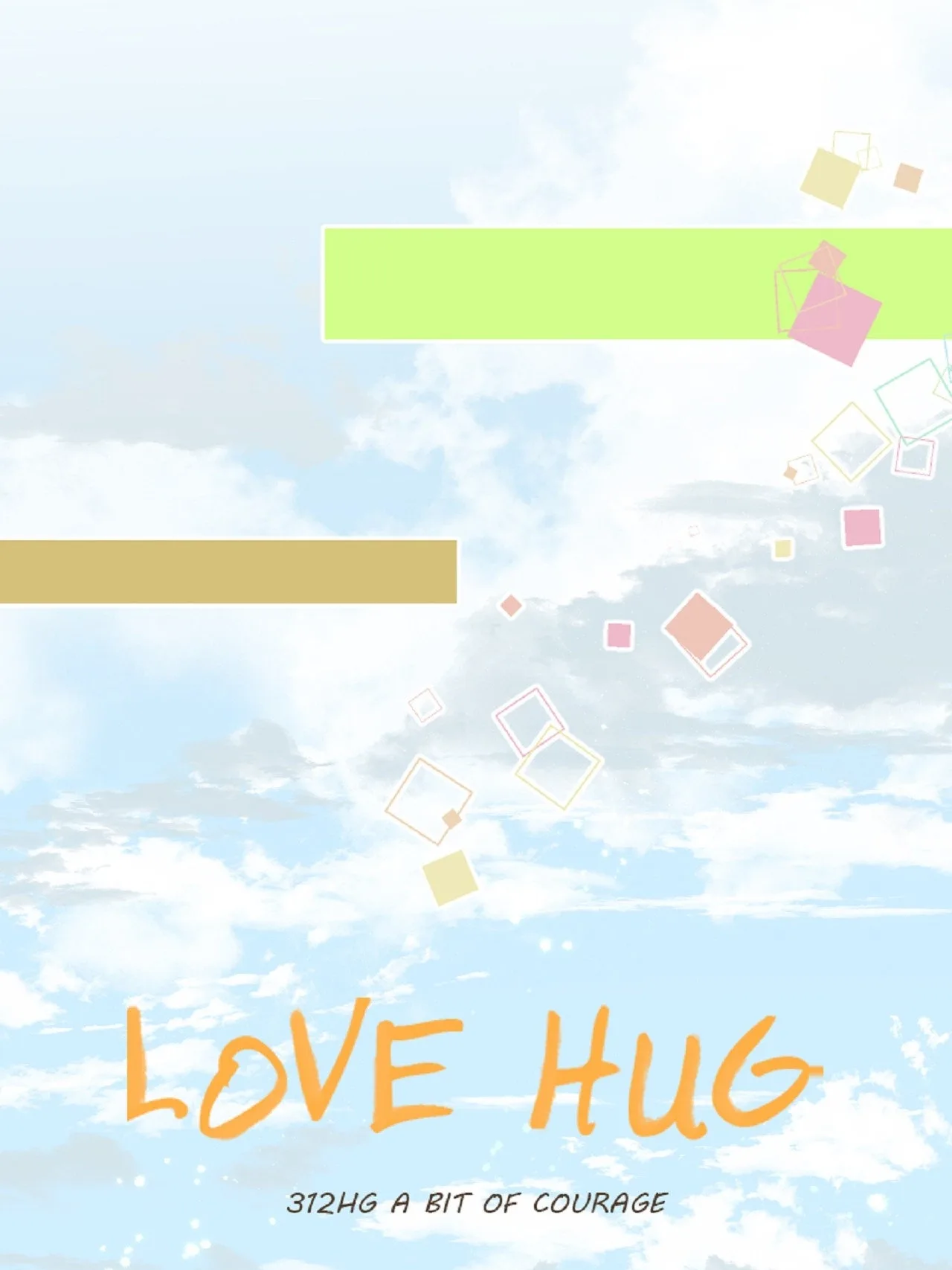 Love Hug Chapter 312 page 1