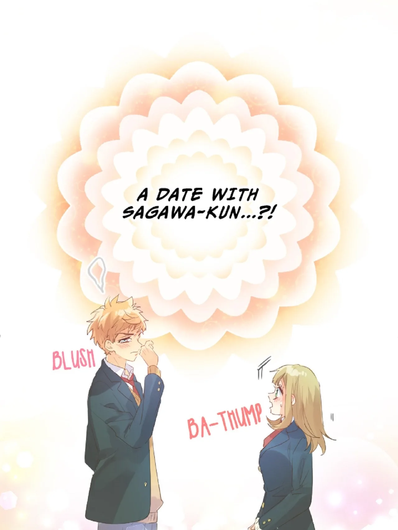 Love Hug Chapter 311 page 2