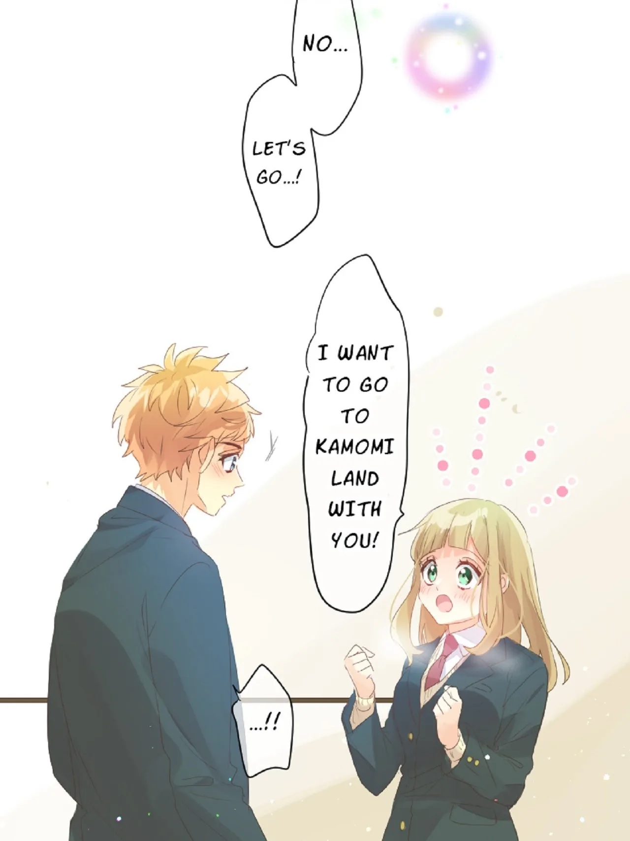 Love Hug Chapter 311 page 5
