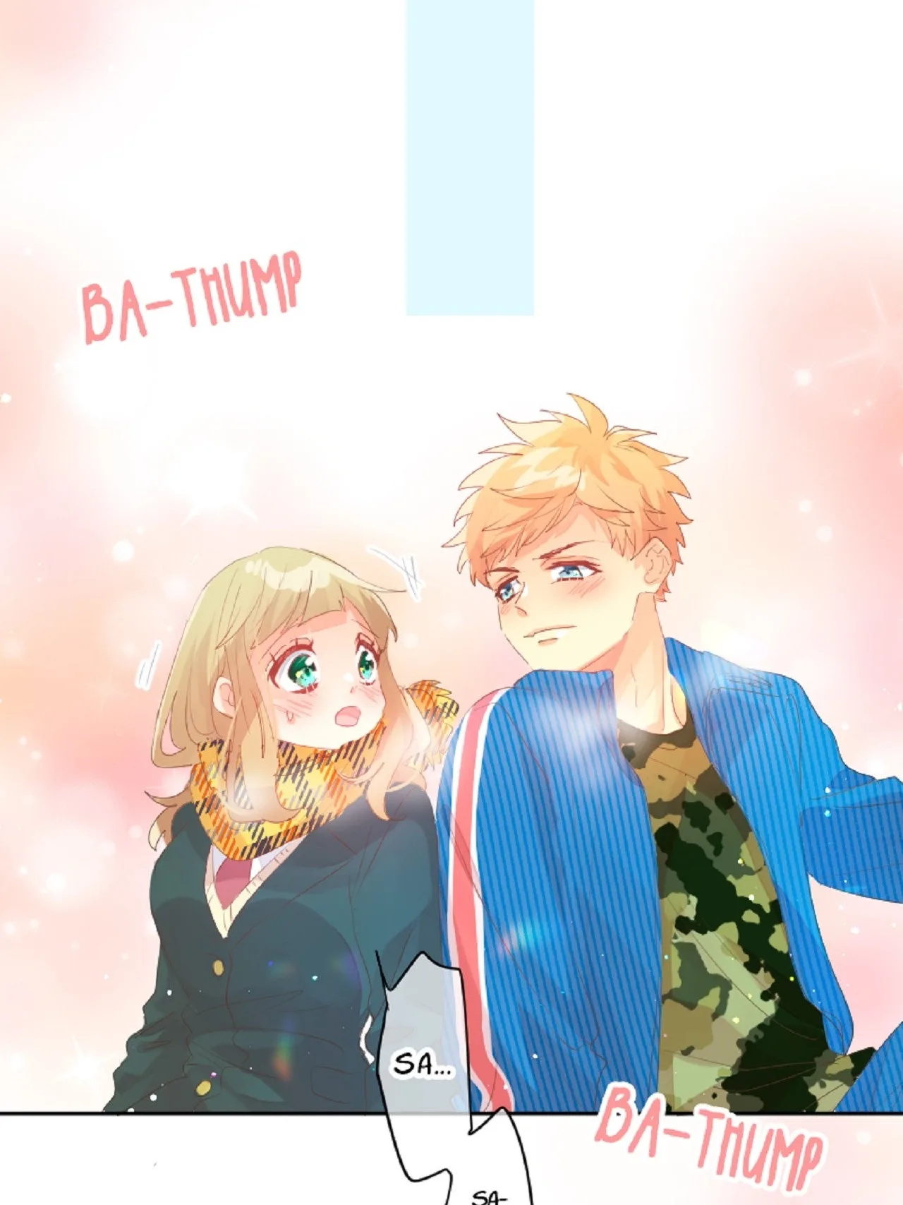 Love Hug Chapter 308 page 2