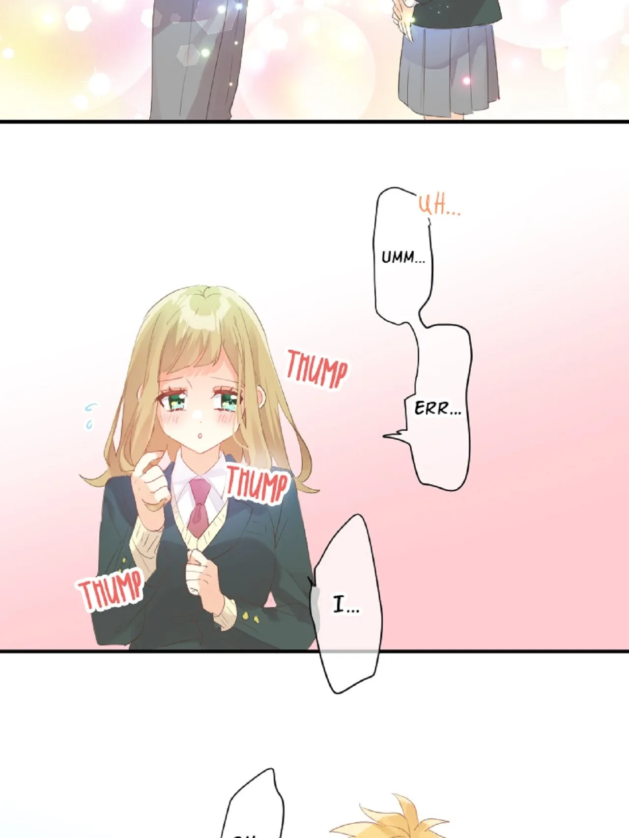Love Hug Chapter 311 page 3