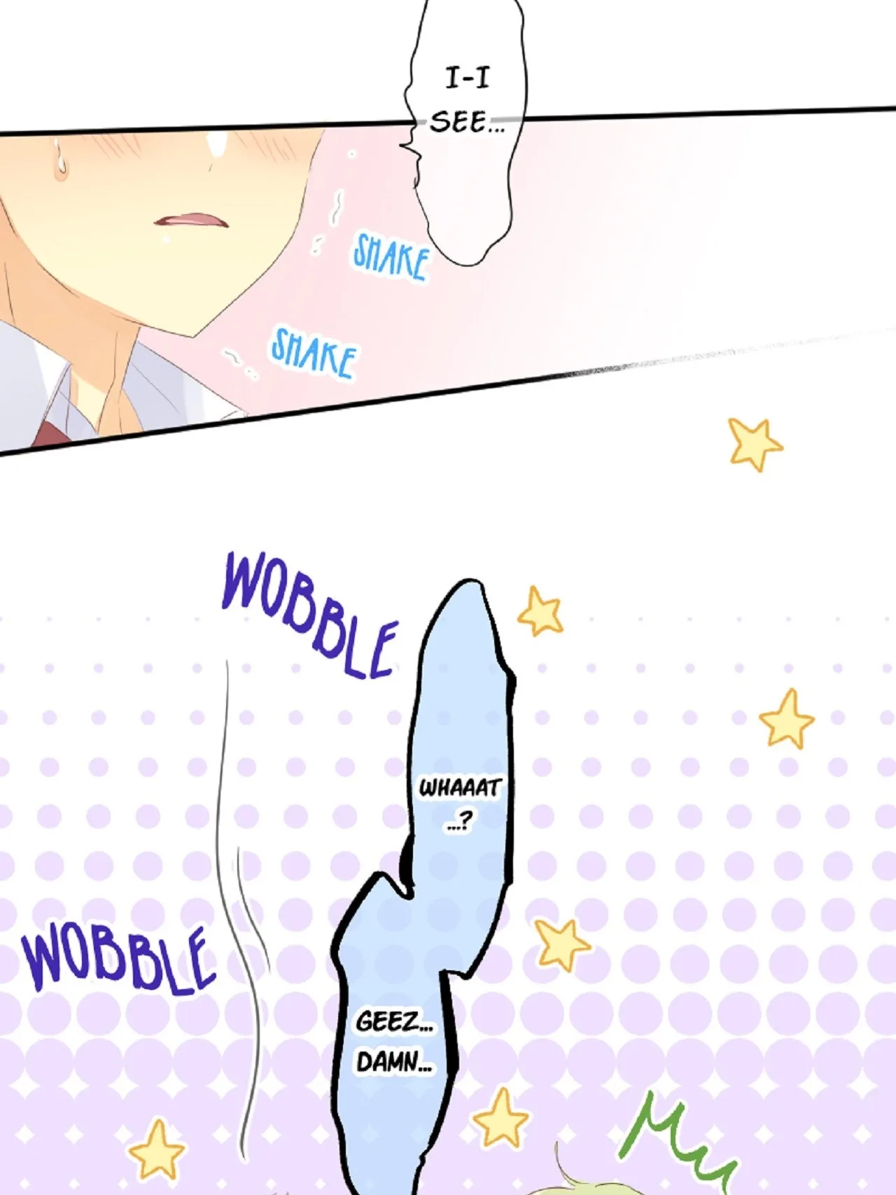 Love Hug Chapter 311 page 7