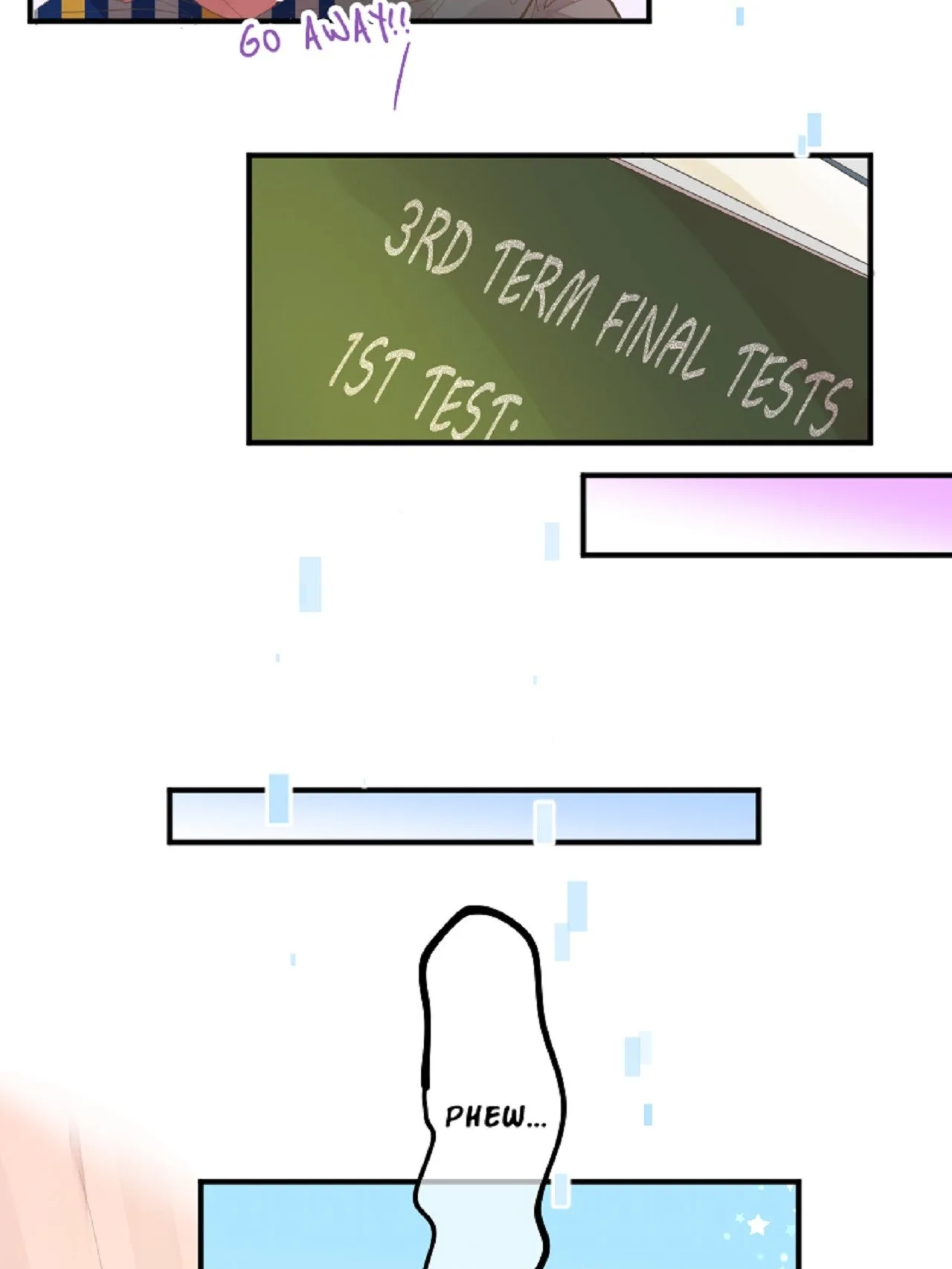 Love Hug Chapter 311 page 13