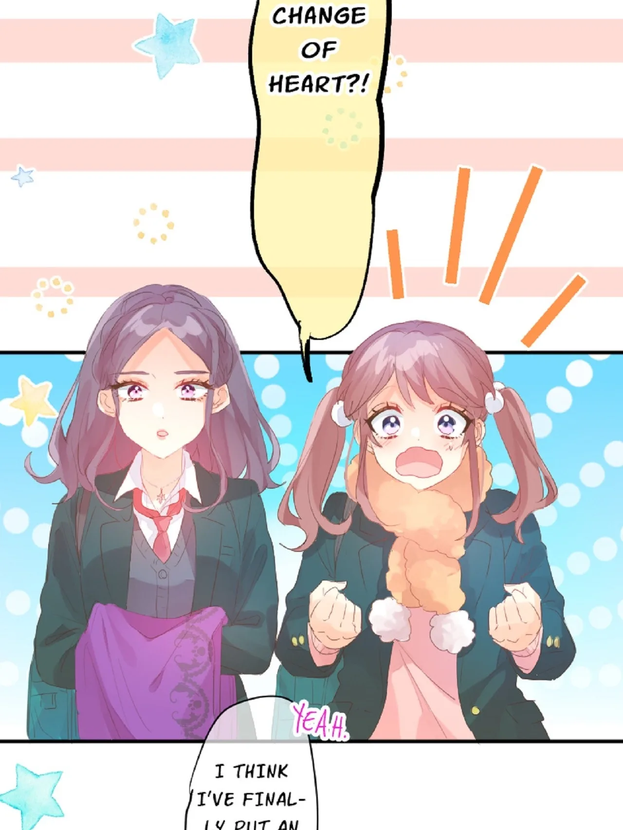Love Hug Chapter 307 page 2