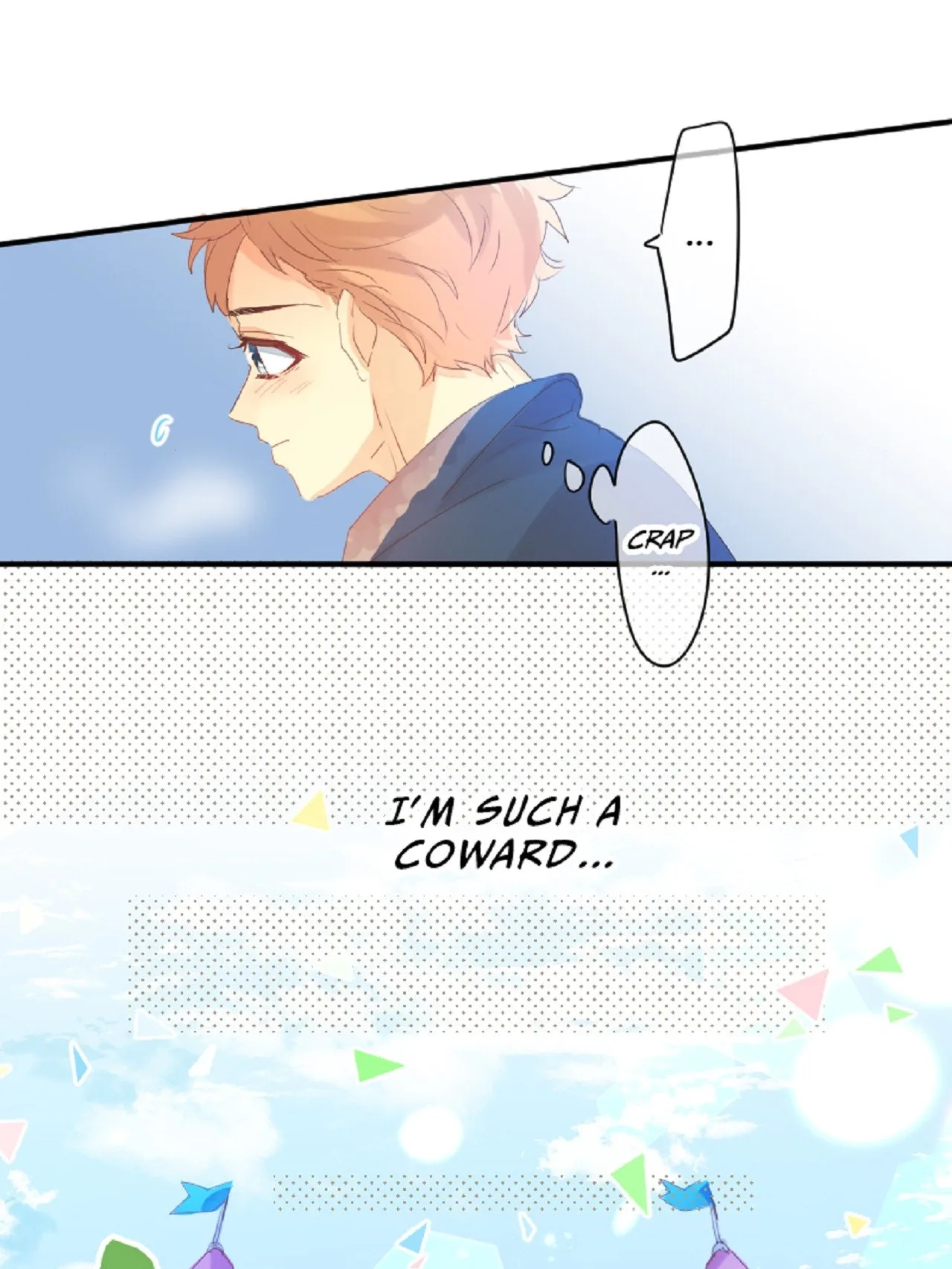Love Hug Chapter 312 page 15