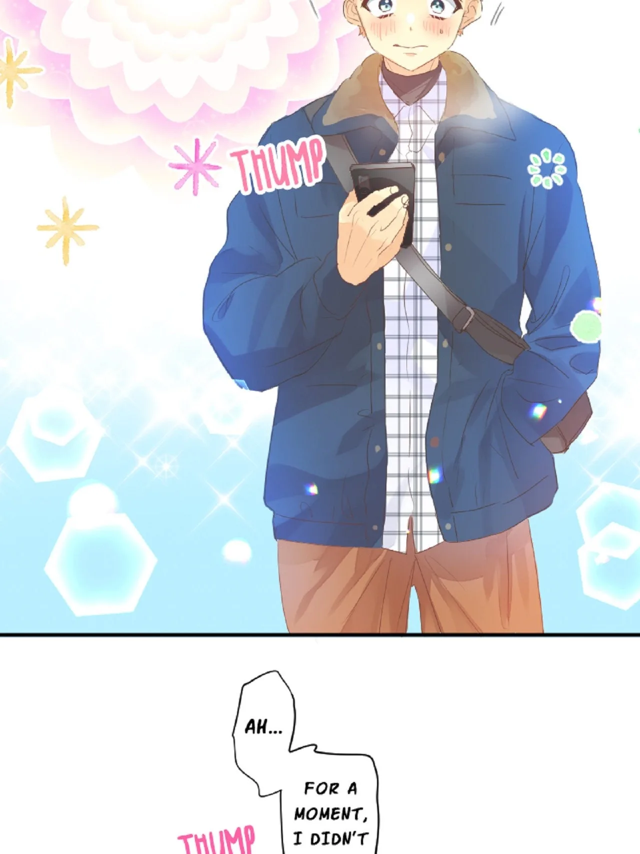 Love Hug Chapter 312 page 7