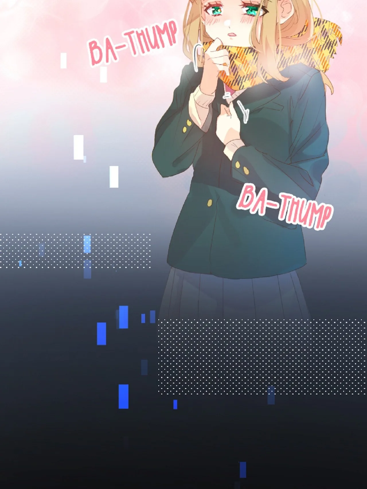 Love Hug Chapter 308 page 9